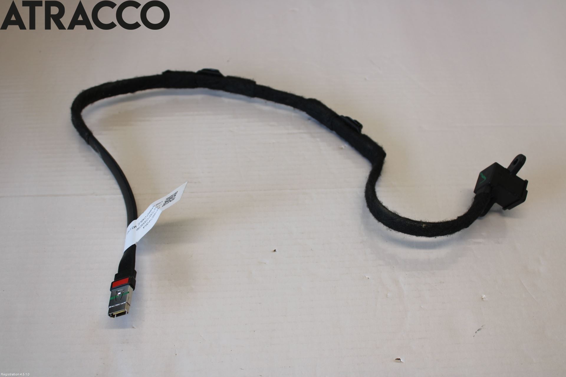 Tesla MODEL 3 17- Ledningsnett