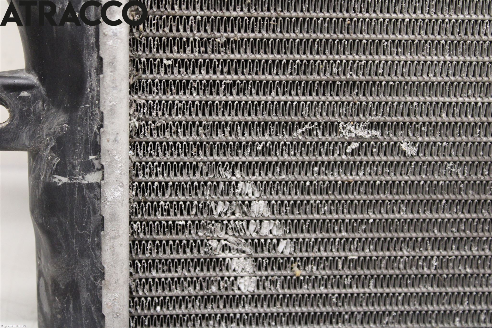 Volkswagen VW PASSAT 11-14 Radiator Automat