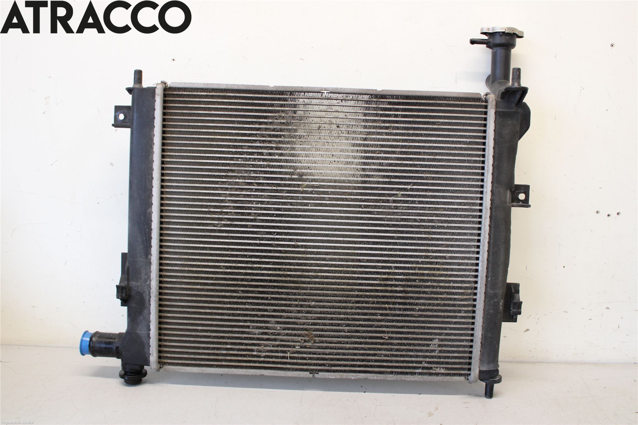 Kia PICANTO 12-17 Radiator Manuell