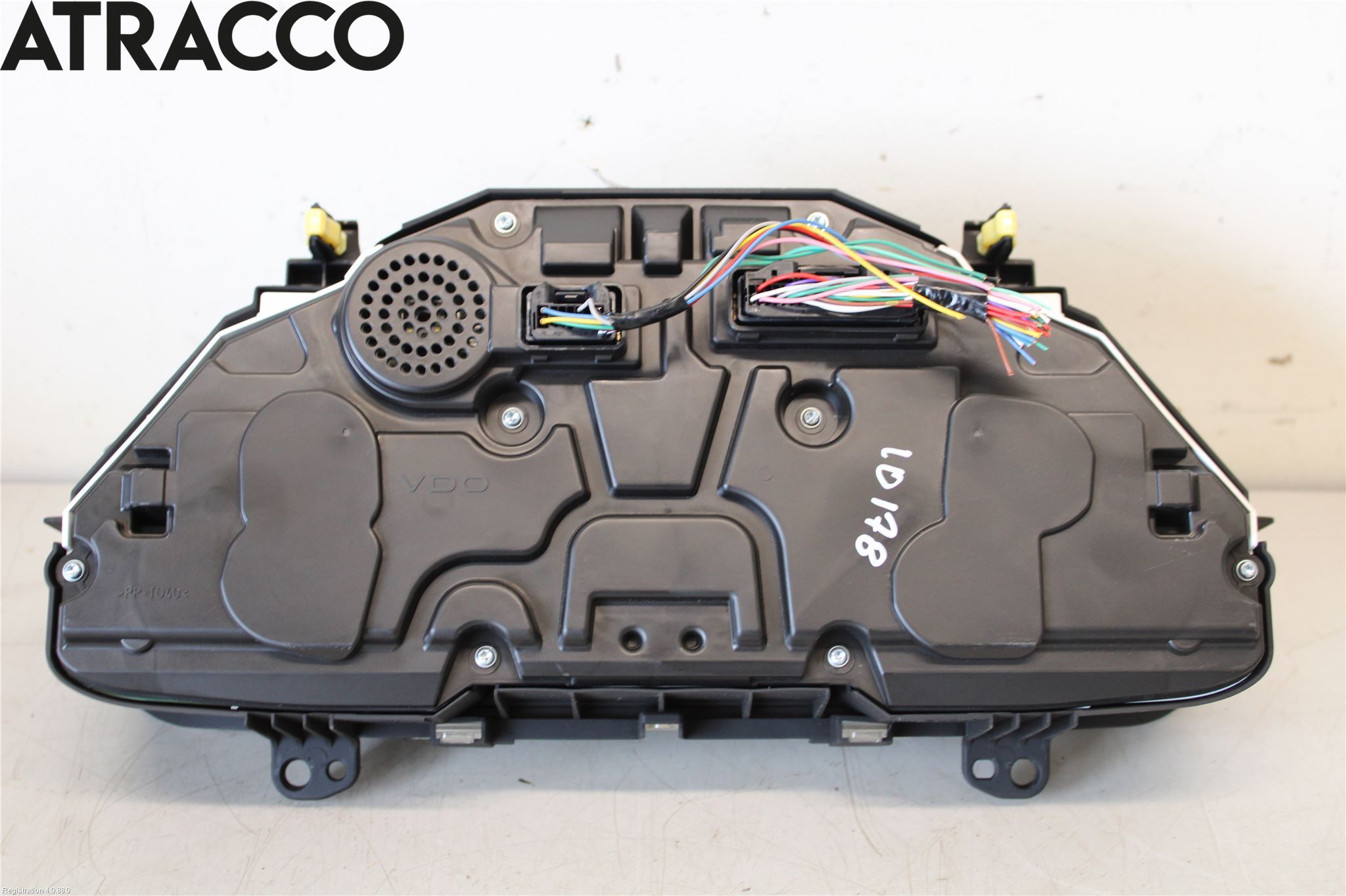 Toyota AURIS 13-19 Instr Kombinert