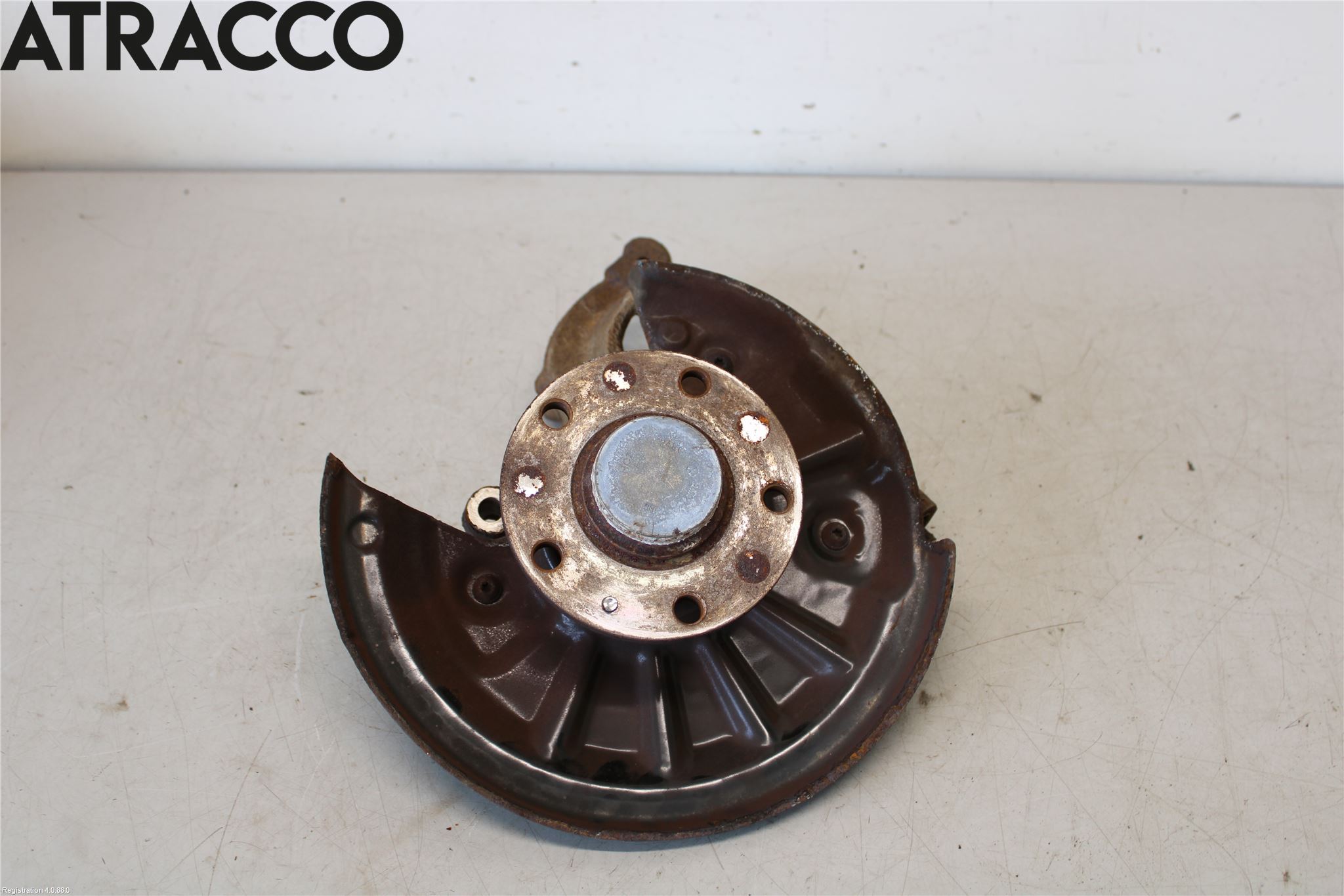 Volkswagen VW GOLF / E-GOLF VII 13-20 Spindel Hb