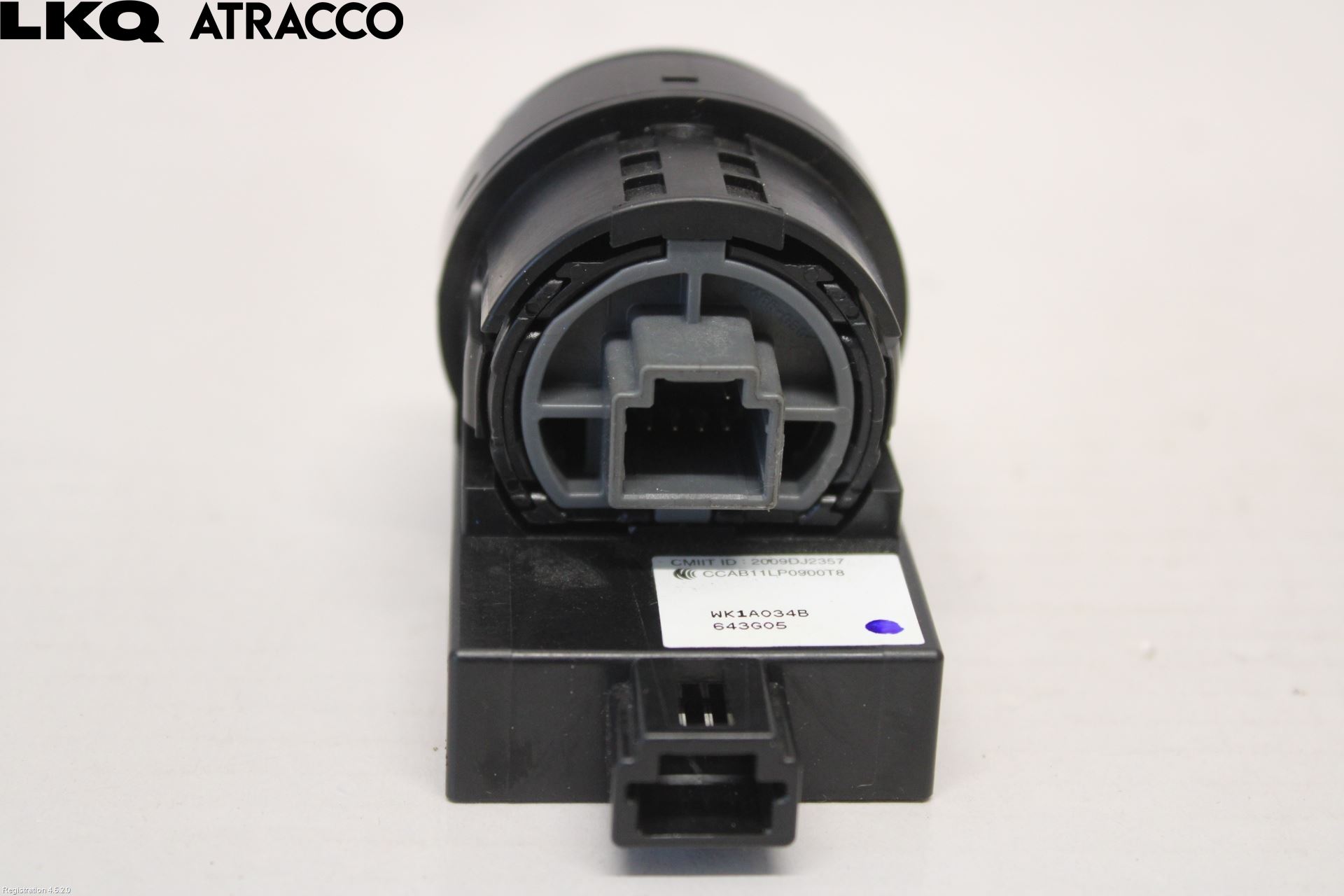 Nissan LEAF 11-17 Startknapp Personbil