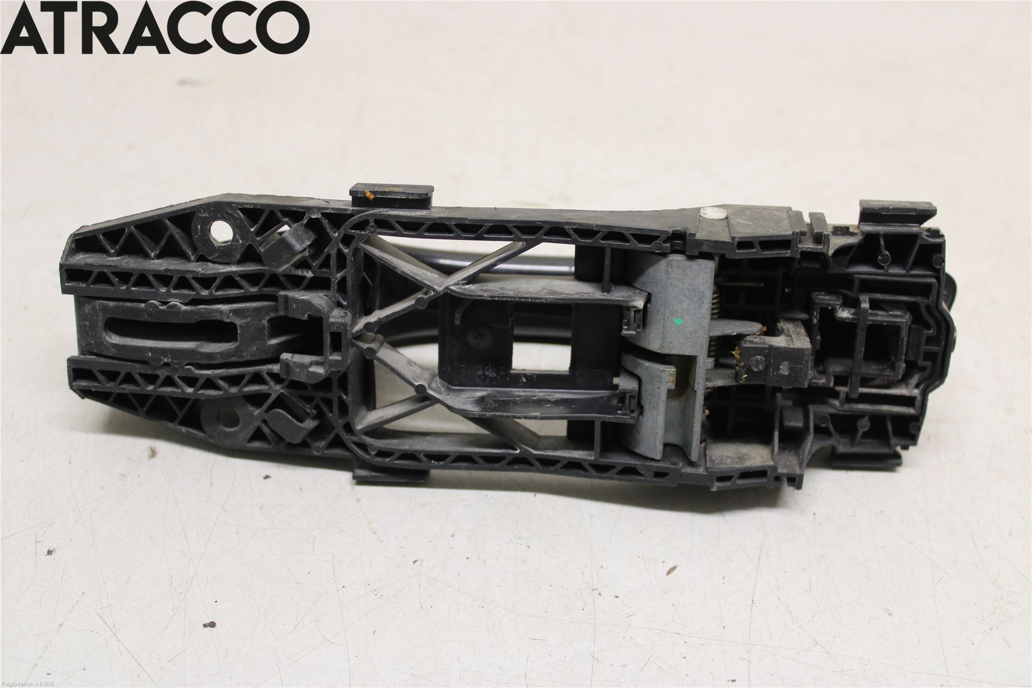 Volkswagen VW GOLF / E-GOLF VII 13-20 Dørhandtak Ytre Høyre