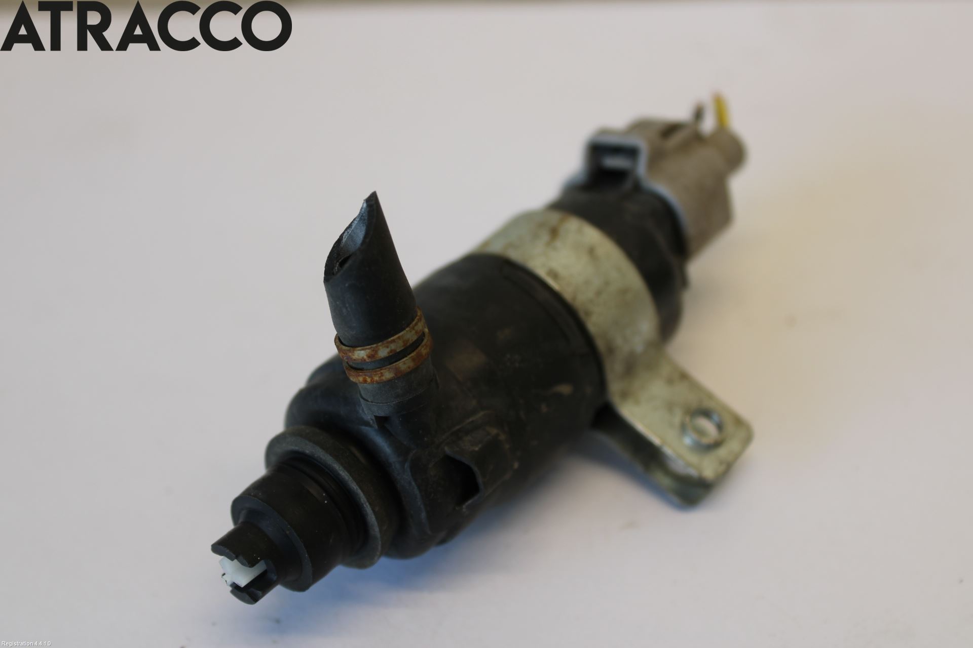 Subaru XV 12-17 Spylerbeholder Frontrute