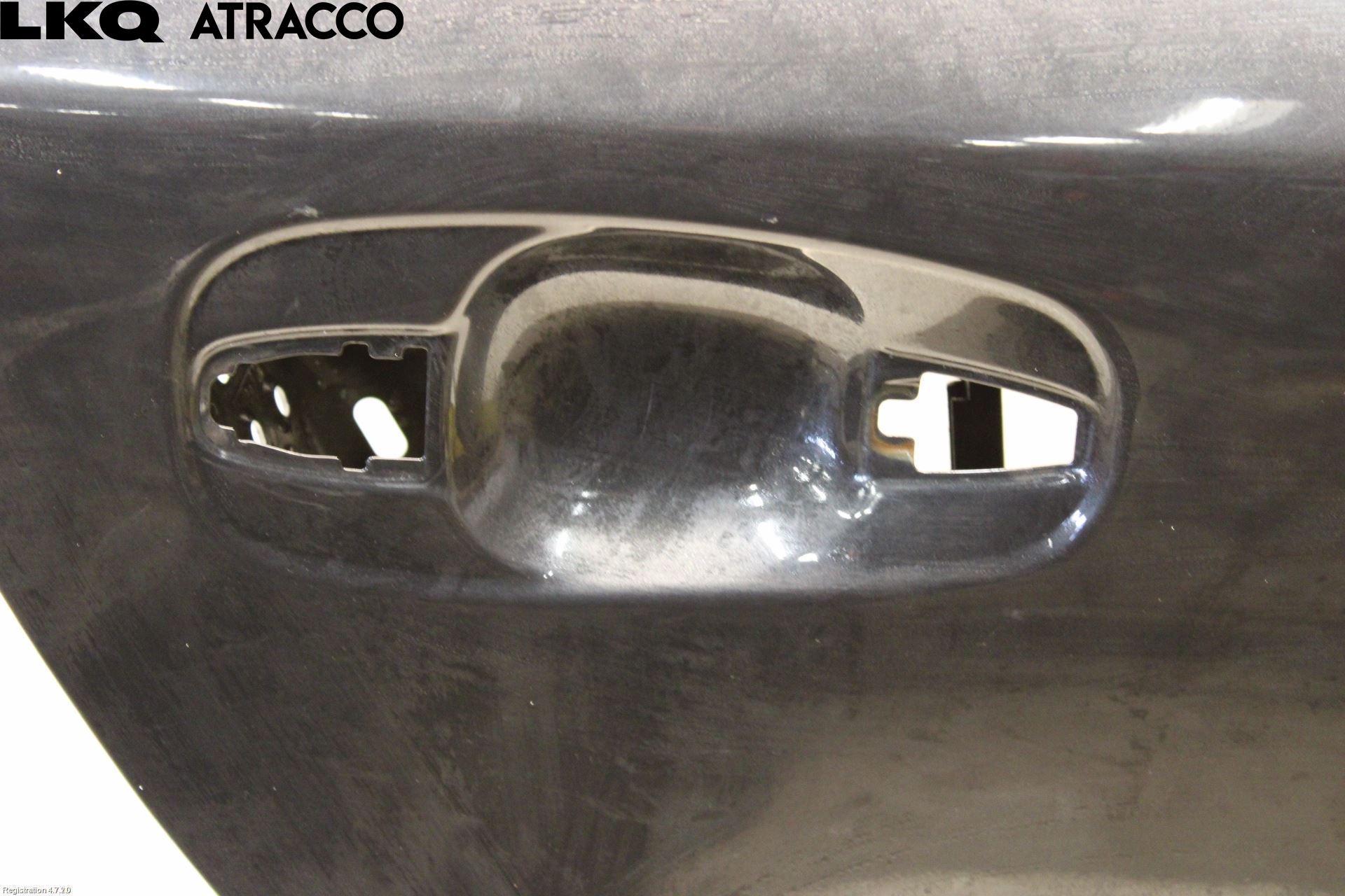 Toyota AVENSIS 09-15 Dør 4D Bak Høyre