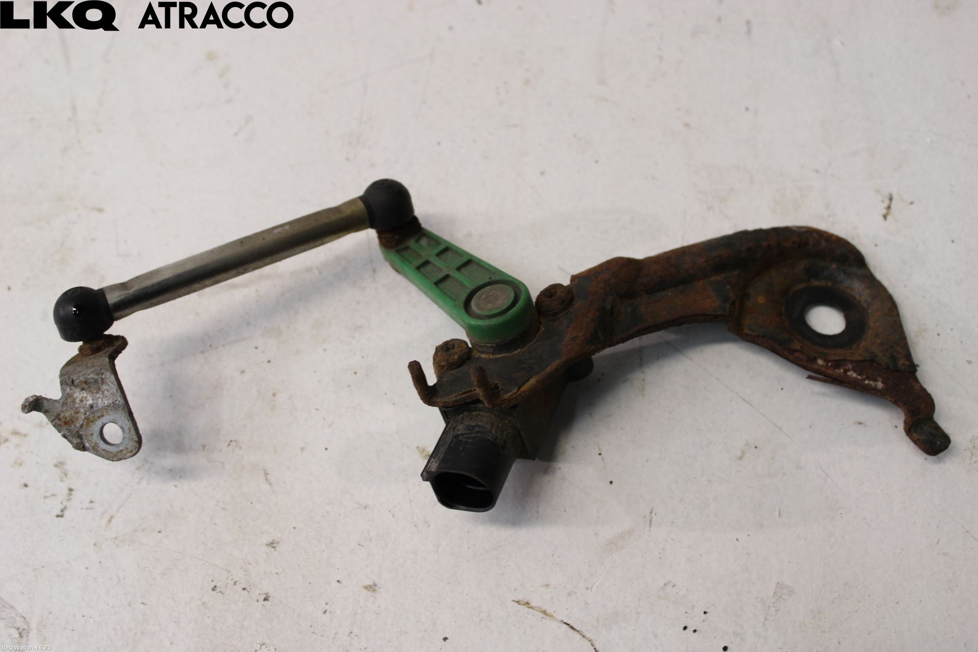 Audi S5 07- Sensor Lysinnstilling