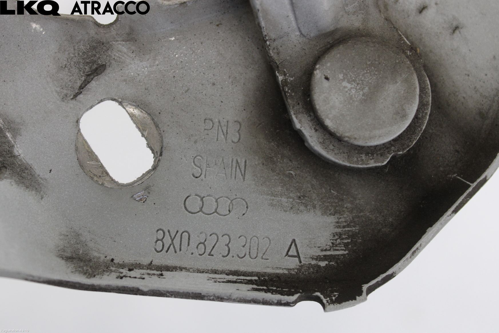 Audi A1/S1 11-18 Panser Hengsel - Hengsler