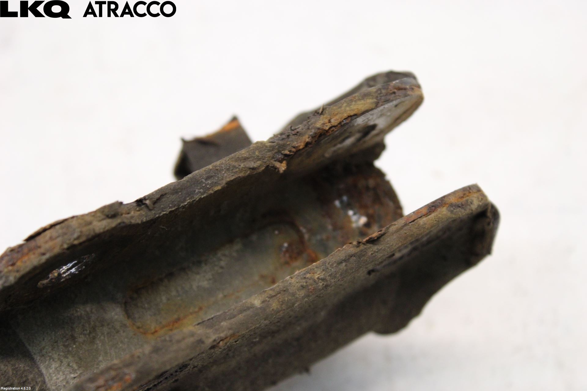 Kia SOUL 09- Fjærbein Foran Høyre