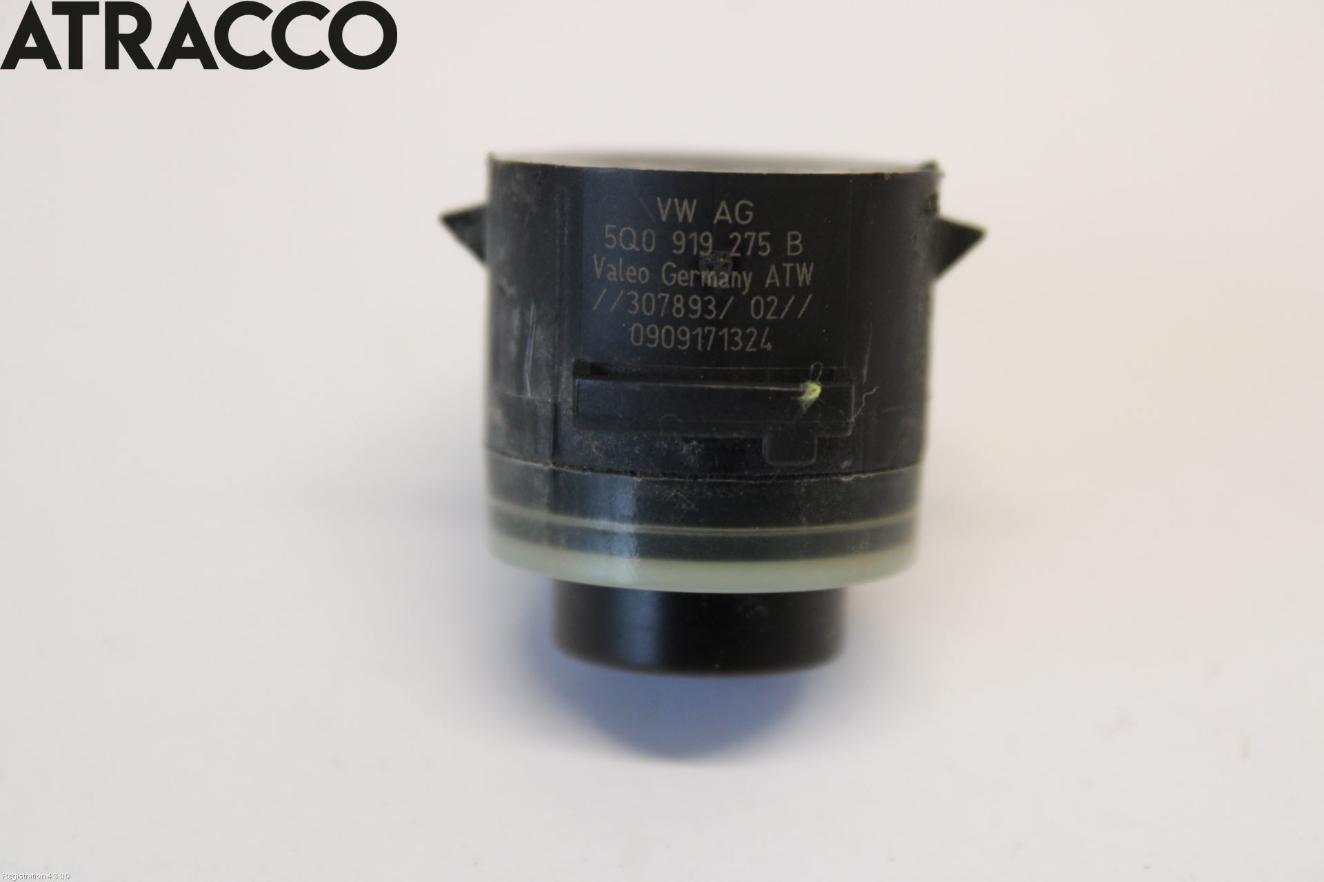 Audi Q2/SQ2 17- Sensor Ryggesensor