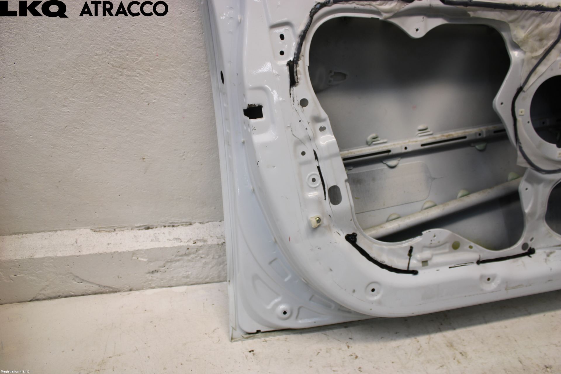 Hyundai SANTA FE 13-18 Dør 4D Foran Venstre