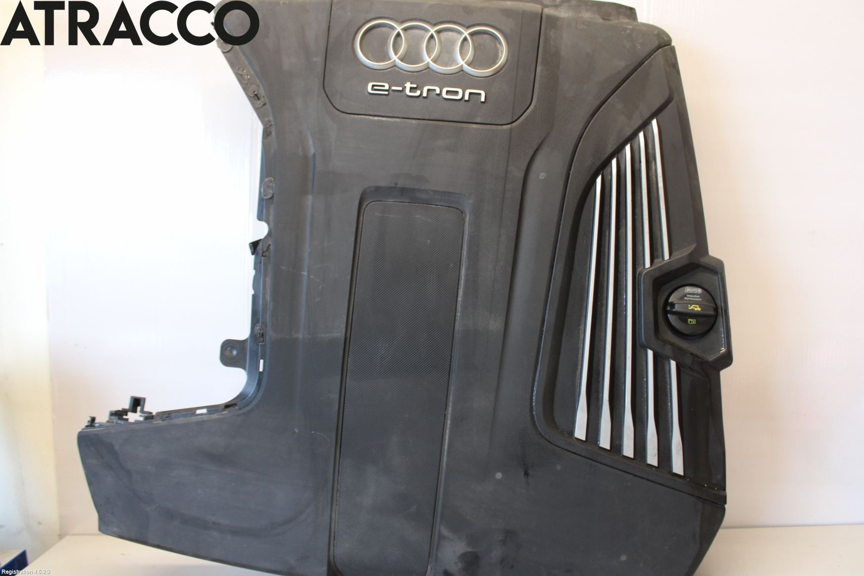 Audi Q7/SQ7 Luftfilter Boks