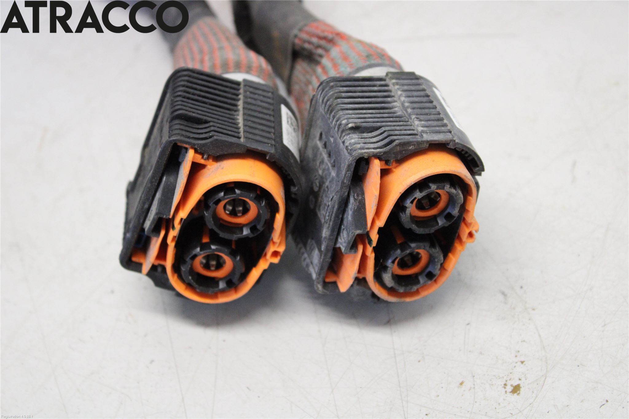 Renault ZOE/E-TECH 13- Kabelhärva Högspänning