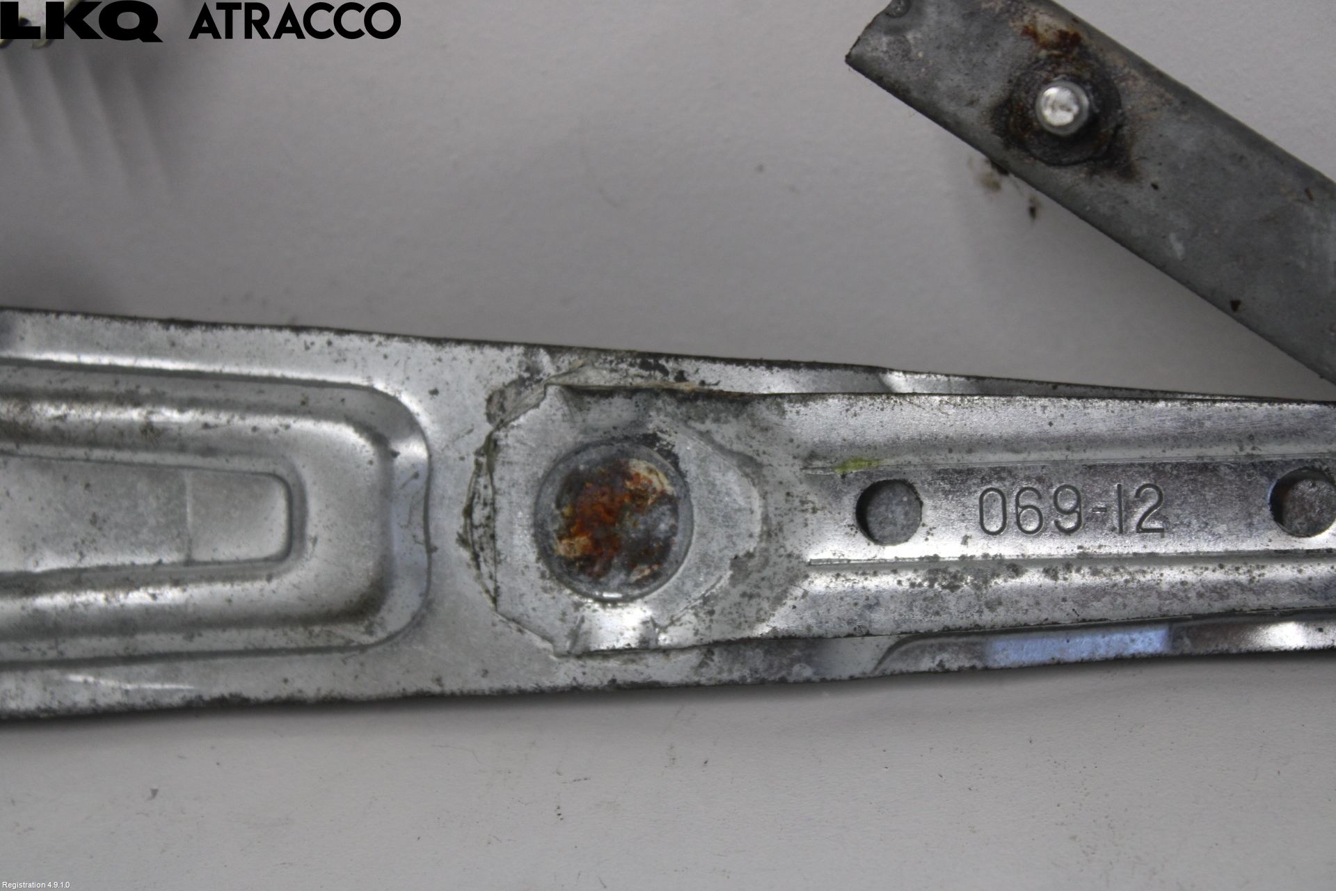 Mitsubishi ASX 10-22 Vindusheis El Komp