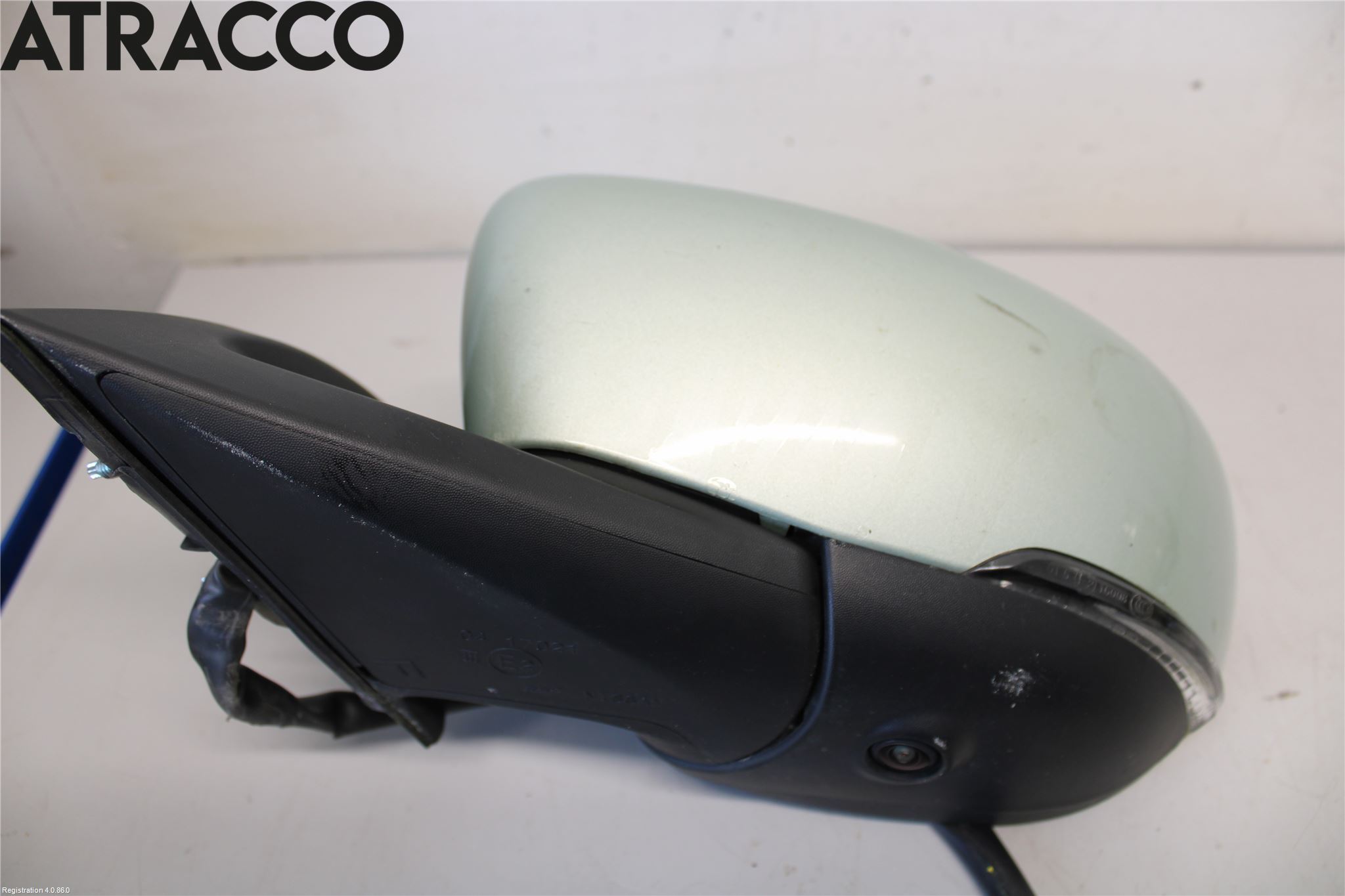 Nissan LEAF 18- Speil V M-El Justering