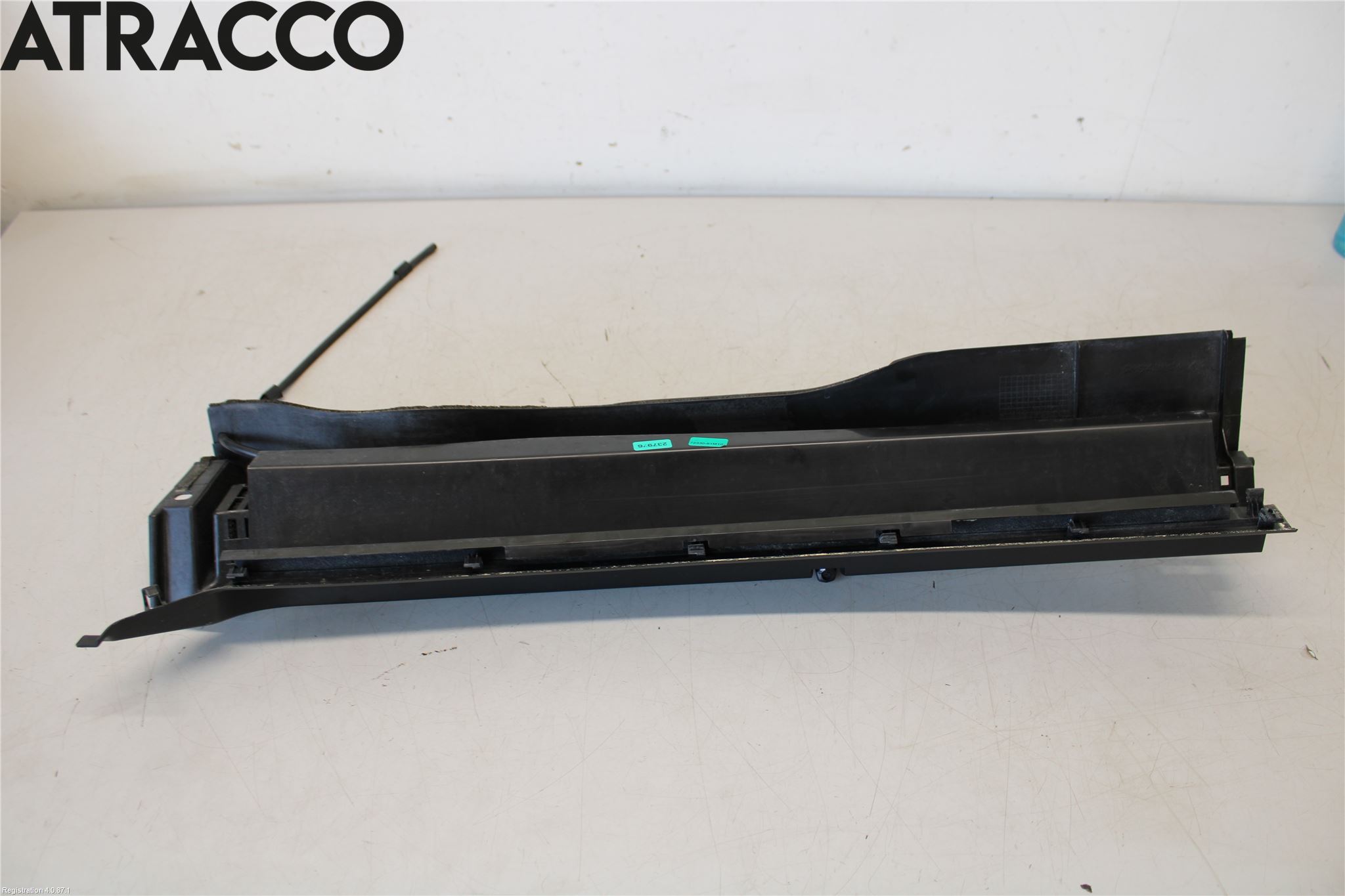 Suzuki SX4 S-CROSS 14-21 Visker Deksel-Grill-Under Frr