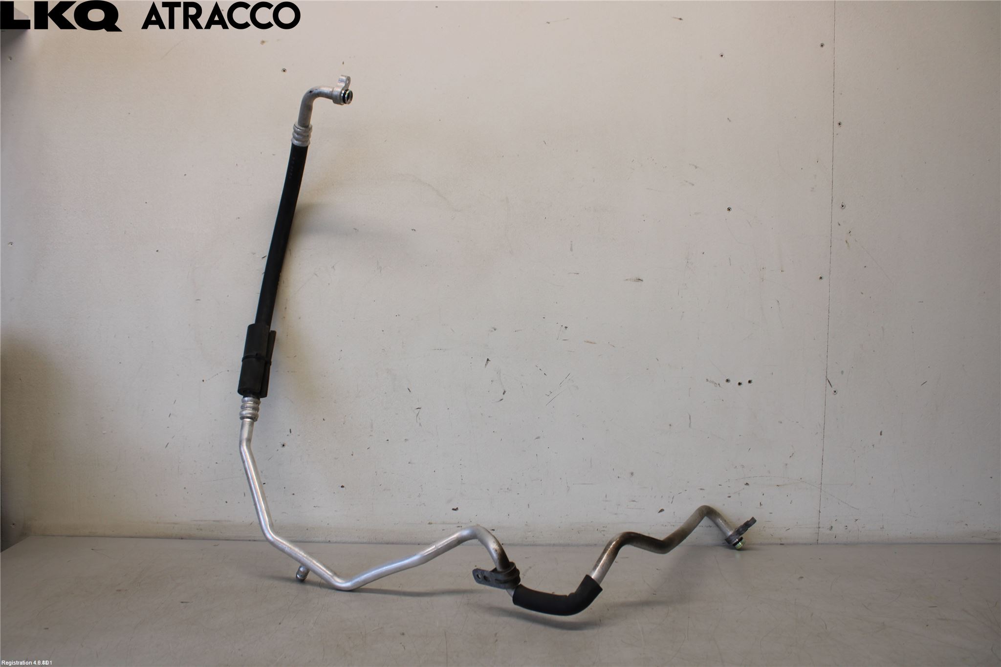 Suzuki SWIFT 17-24 Varme Ac Slange - Rør