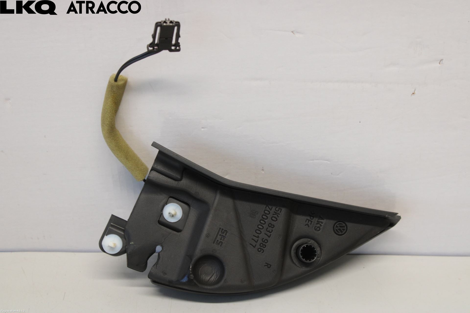 Volkswagen VW GOLF VI 09-13 Innr Høyttaler