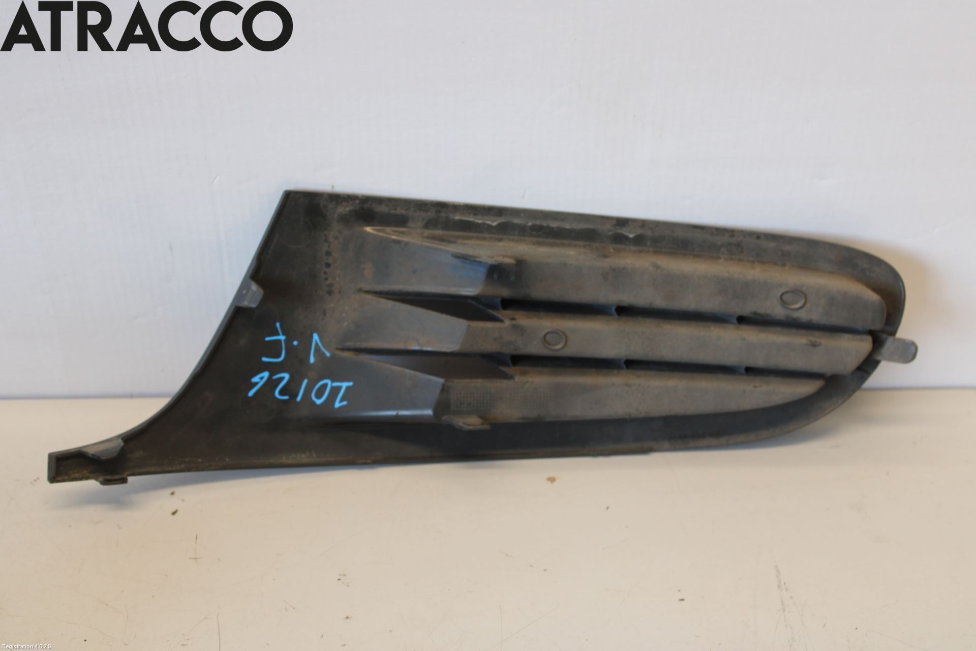 Volkswagen VW GOLF VI 09-13 Grilldel Venstre