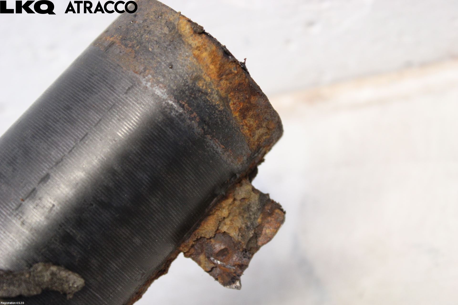 Audi A3/S3 05-13 Fjærbein Foran Venstre