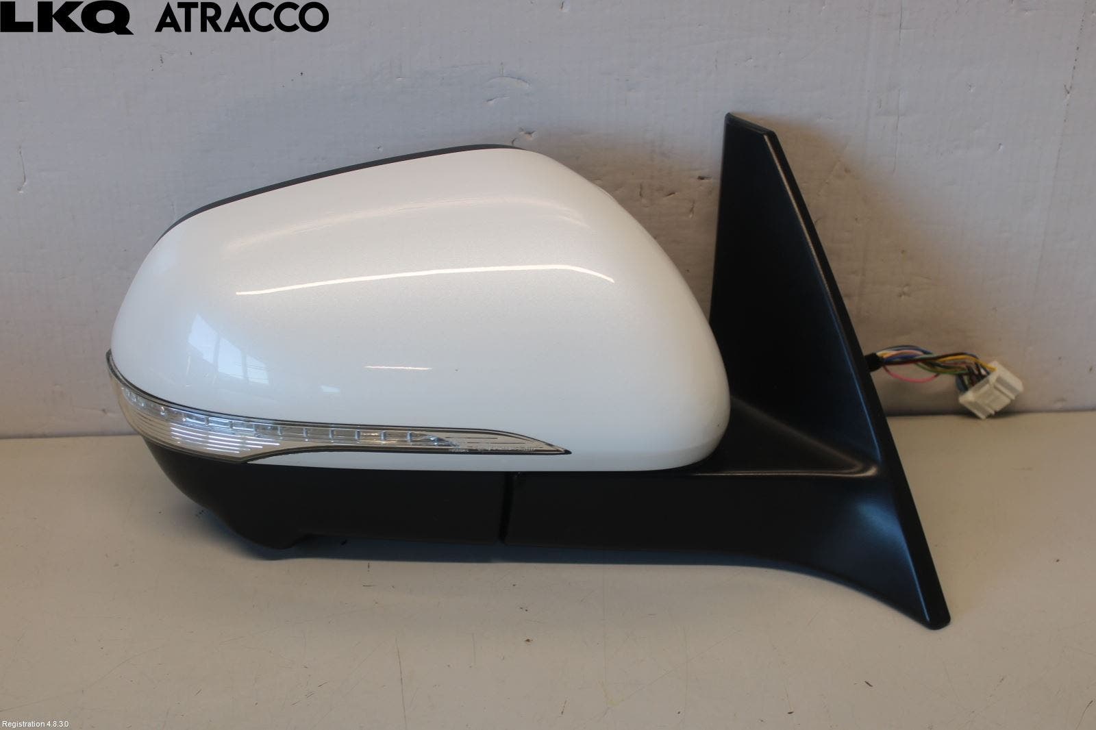 SsangYong SSANG YONG MUSSO Speil H M-El Justering