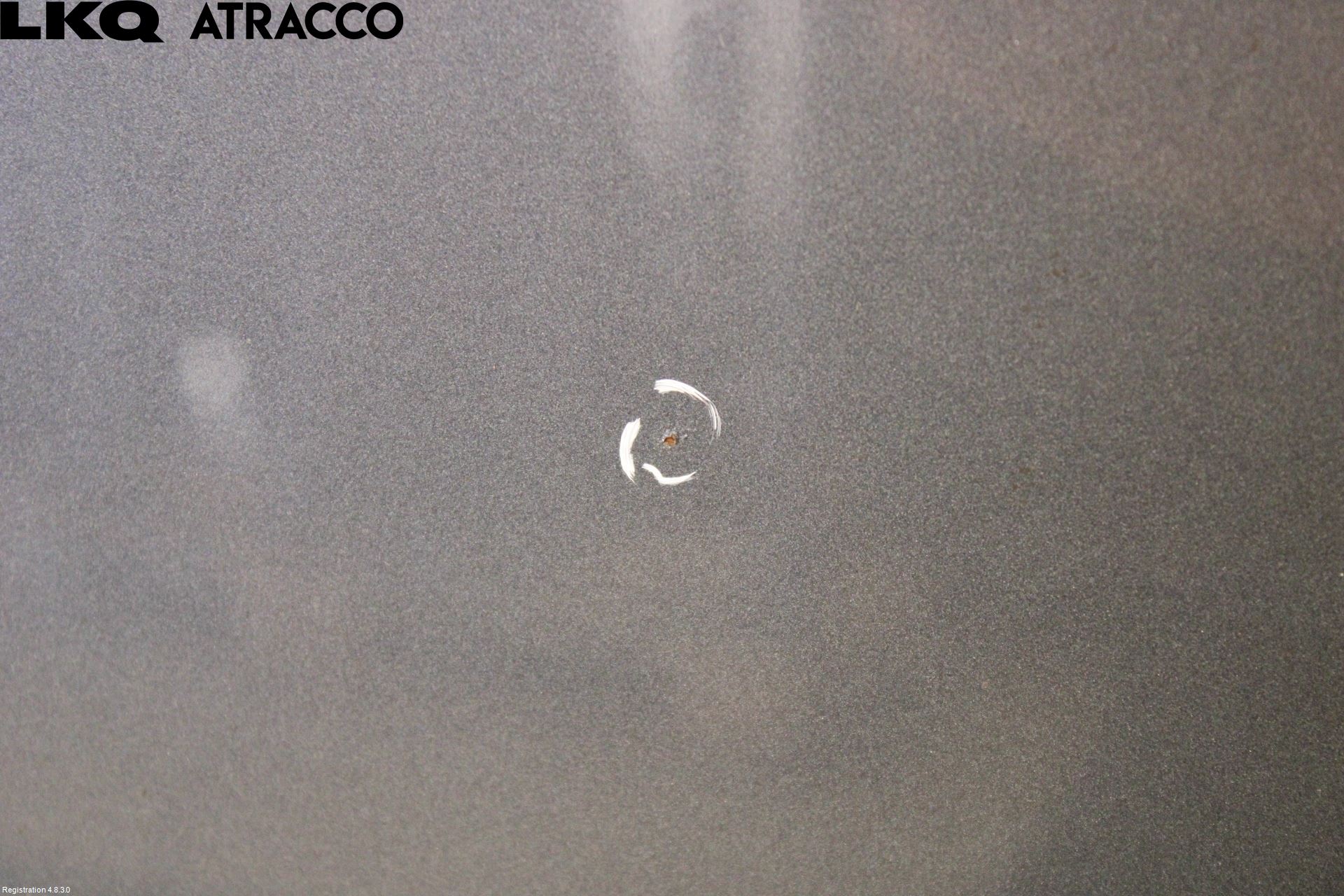 Toyota YARIS XP90 06-11 Panser