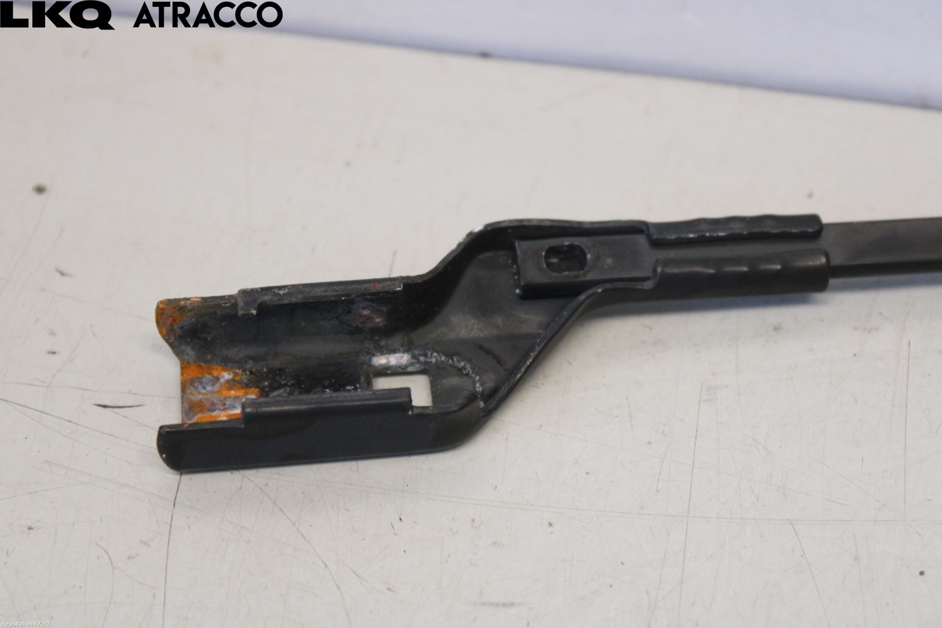 Ford FIESTA 09-12 Viskerarm-Armer Frontrute