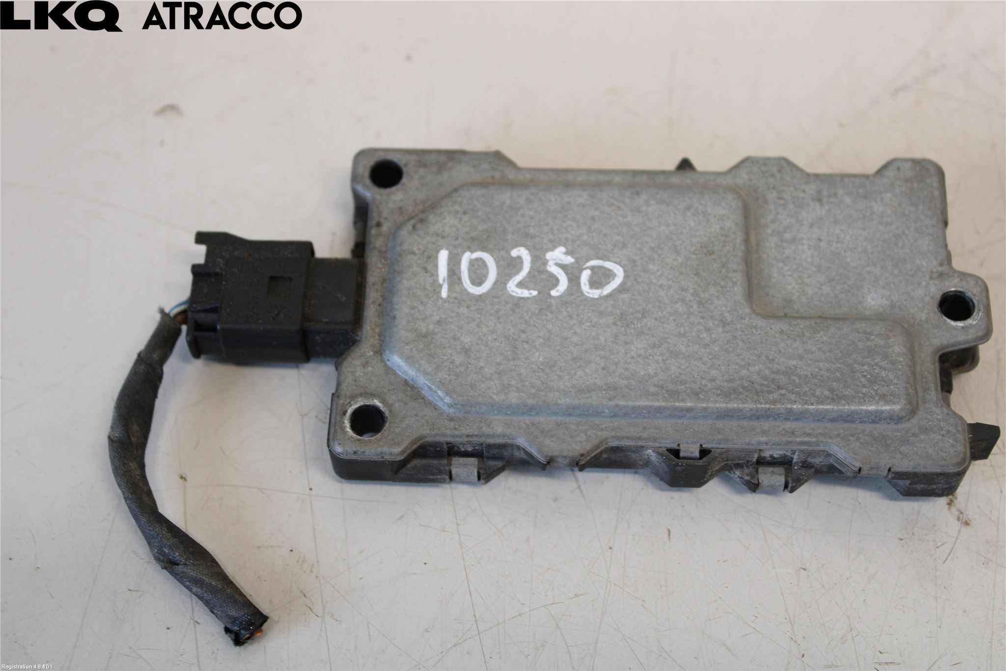 Mercedes-Benz MB E-KLASS (W211) 02-09 Sensor Øvrig