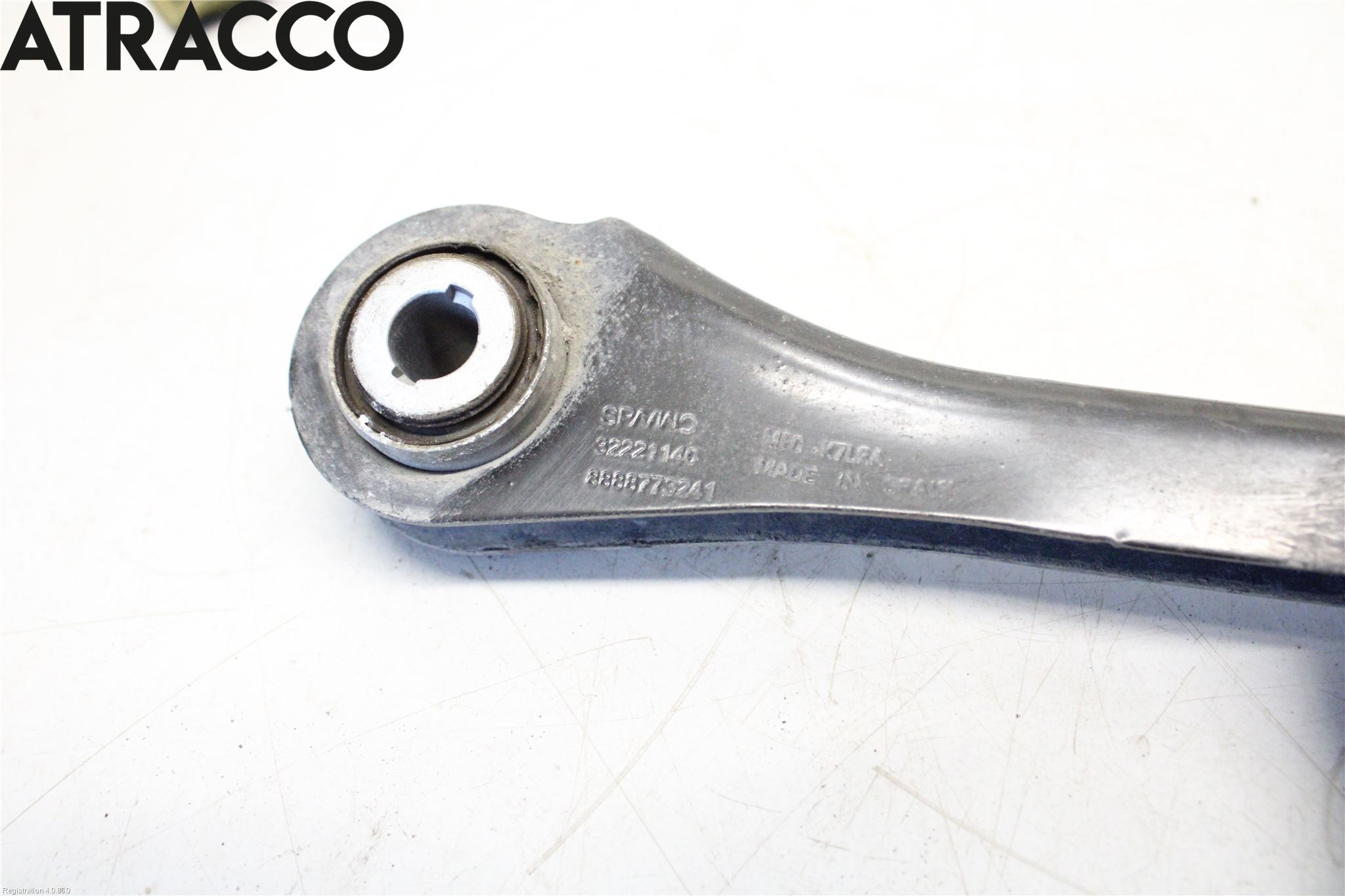 Polestar 2 20- Bærearm Bak Høyre