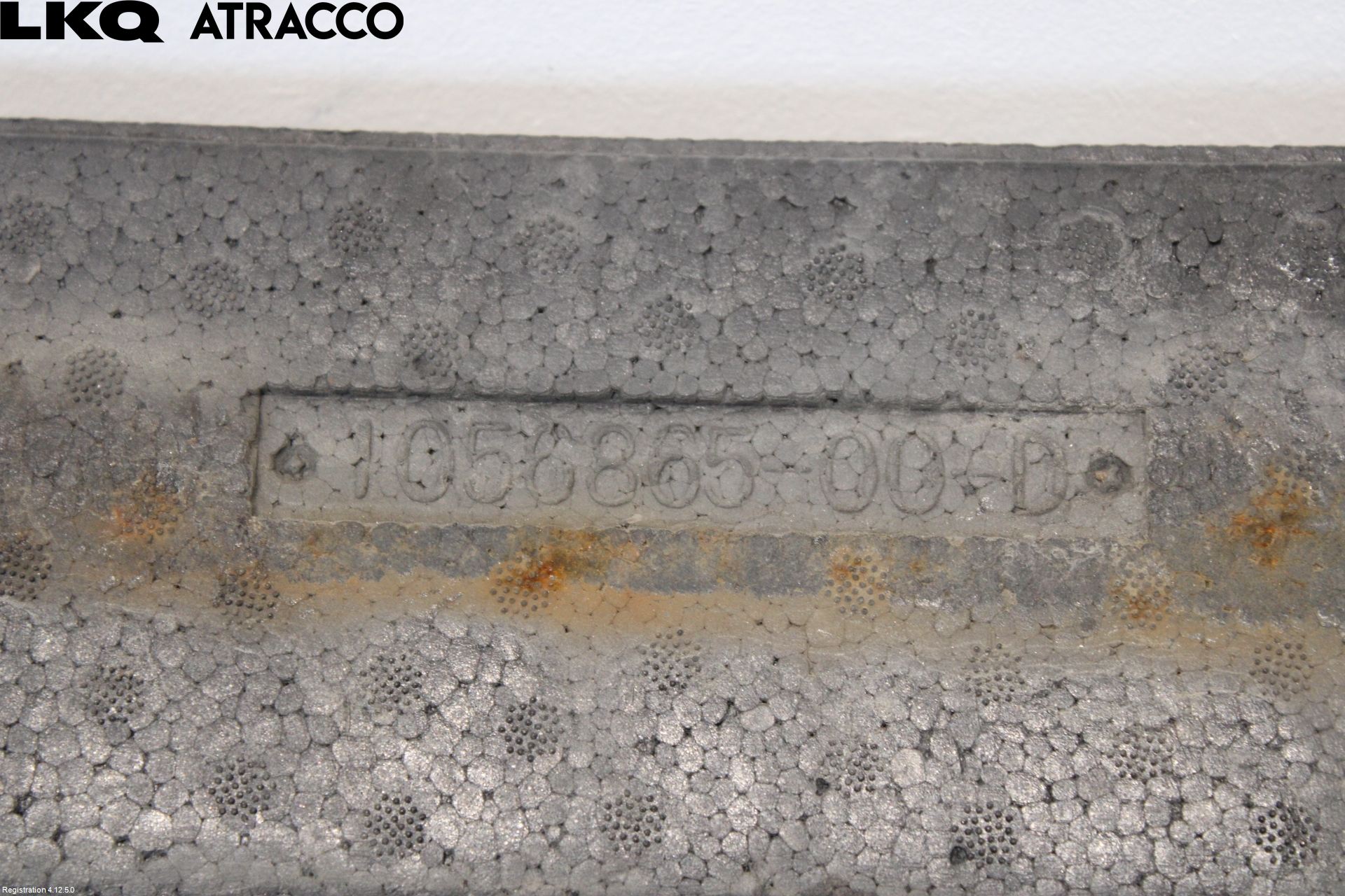 Tesla MODEL S 13- Støtfanger Foran Deformelemen