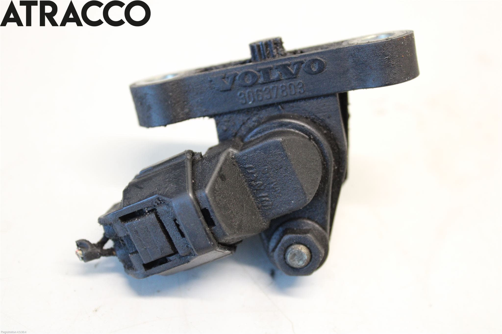 Volvo V70 05-08 Giver Turtall - Tenning