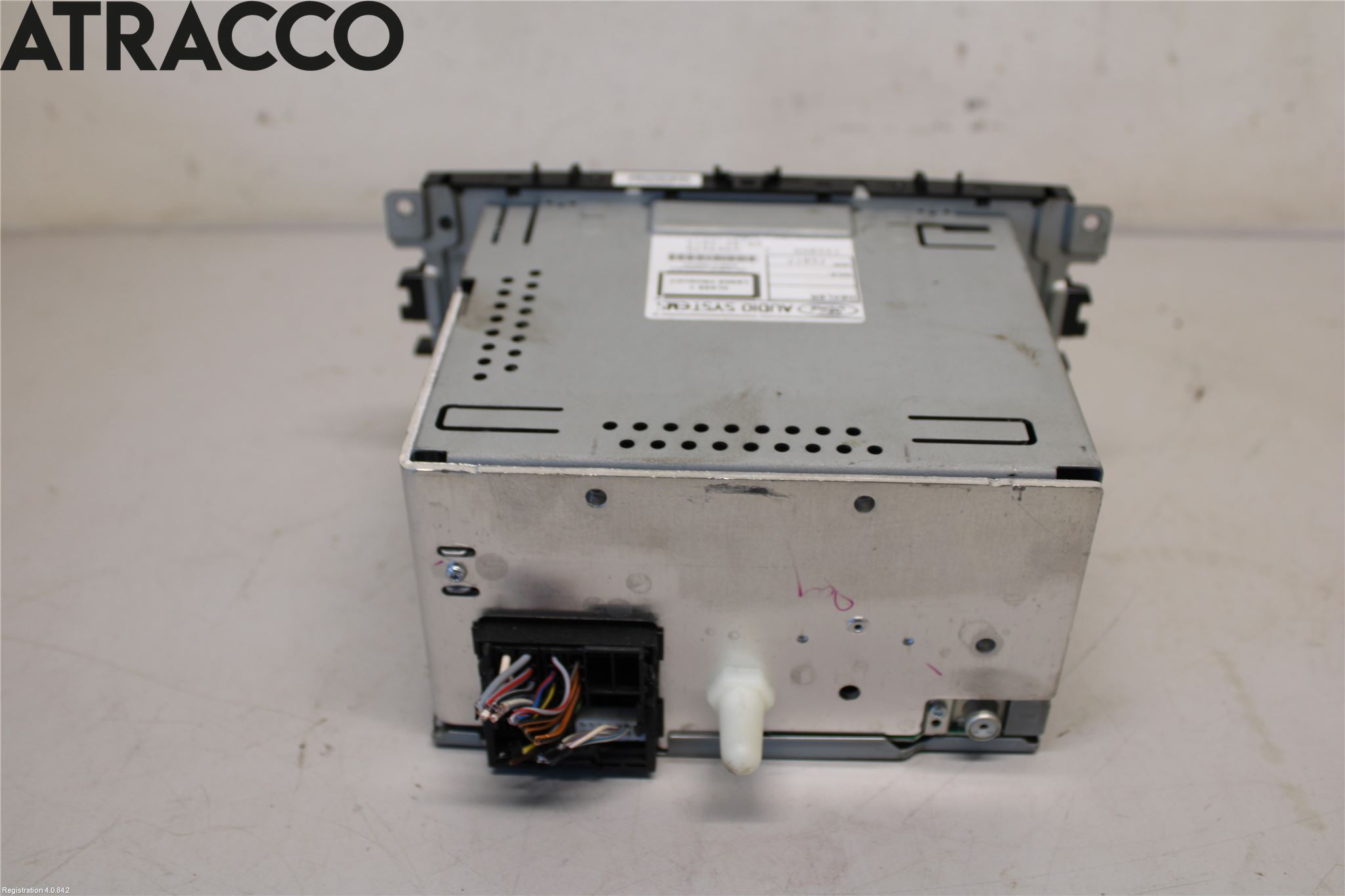 Ford TRANSIT CONNECT 03-08 Stereo Radio Med Cd