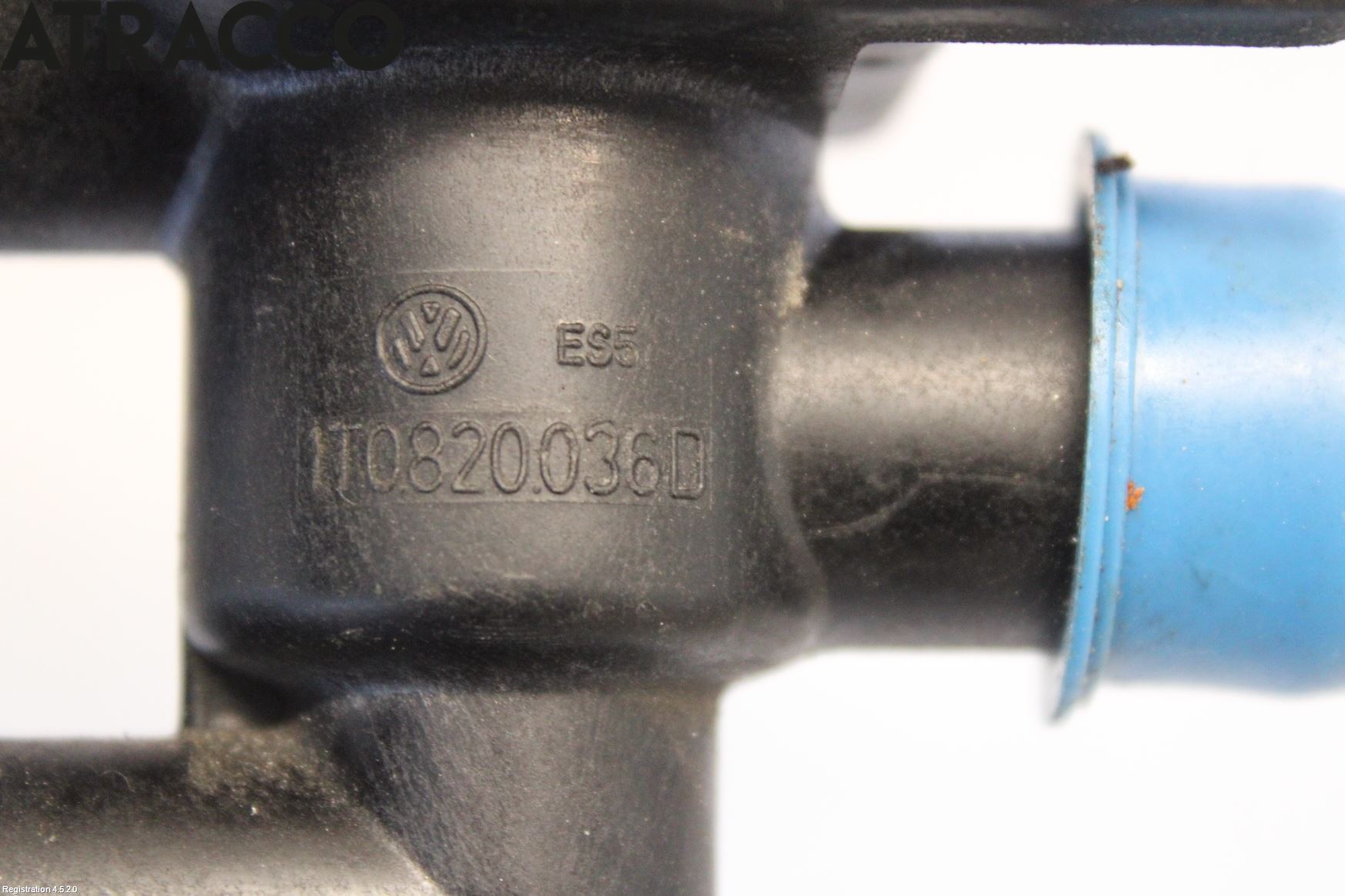 Audi Q7/SQ7 Varmeventil