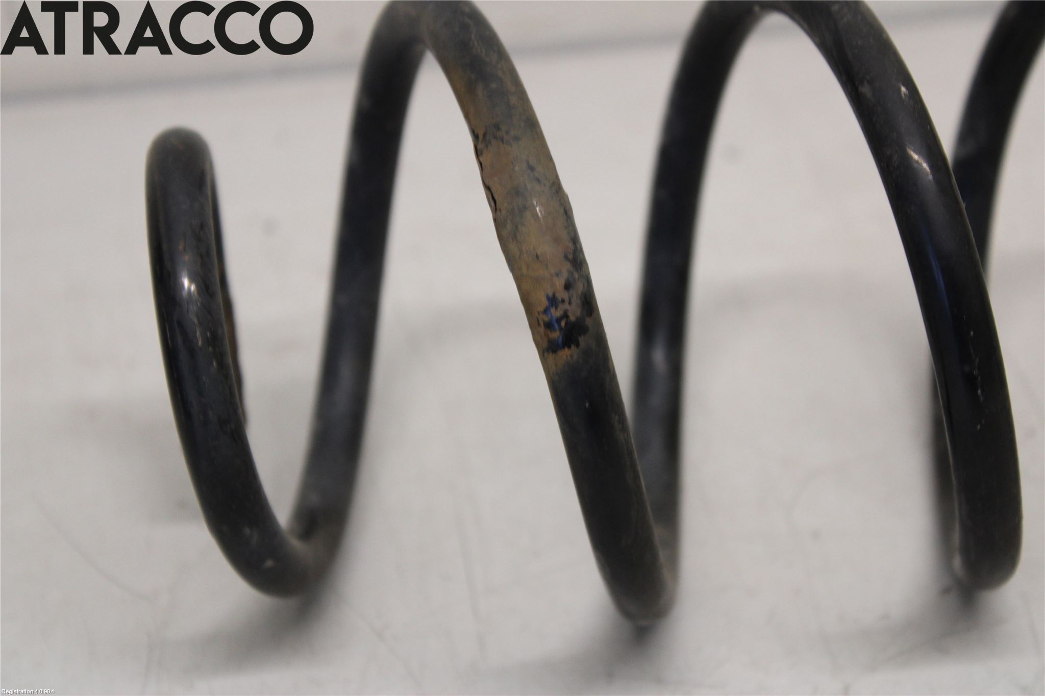 Citroen C4 CACTUS 14-20 Fjær Bak