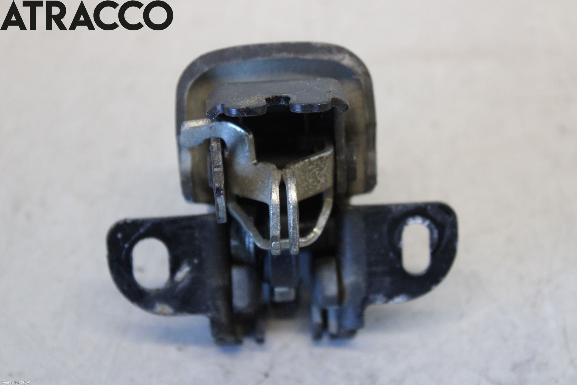 Opel COMBO 02-12 Bakluke-Lokk Låsekasse