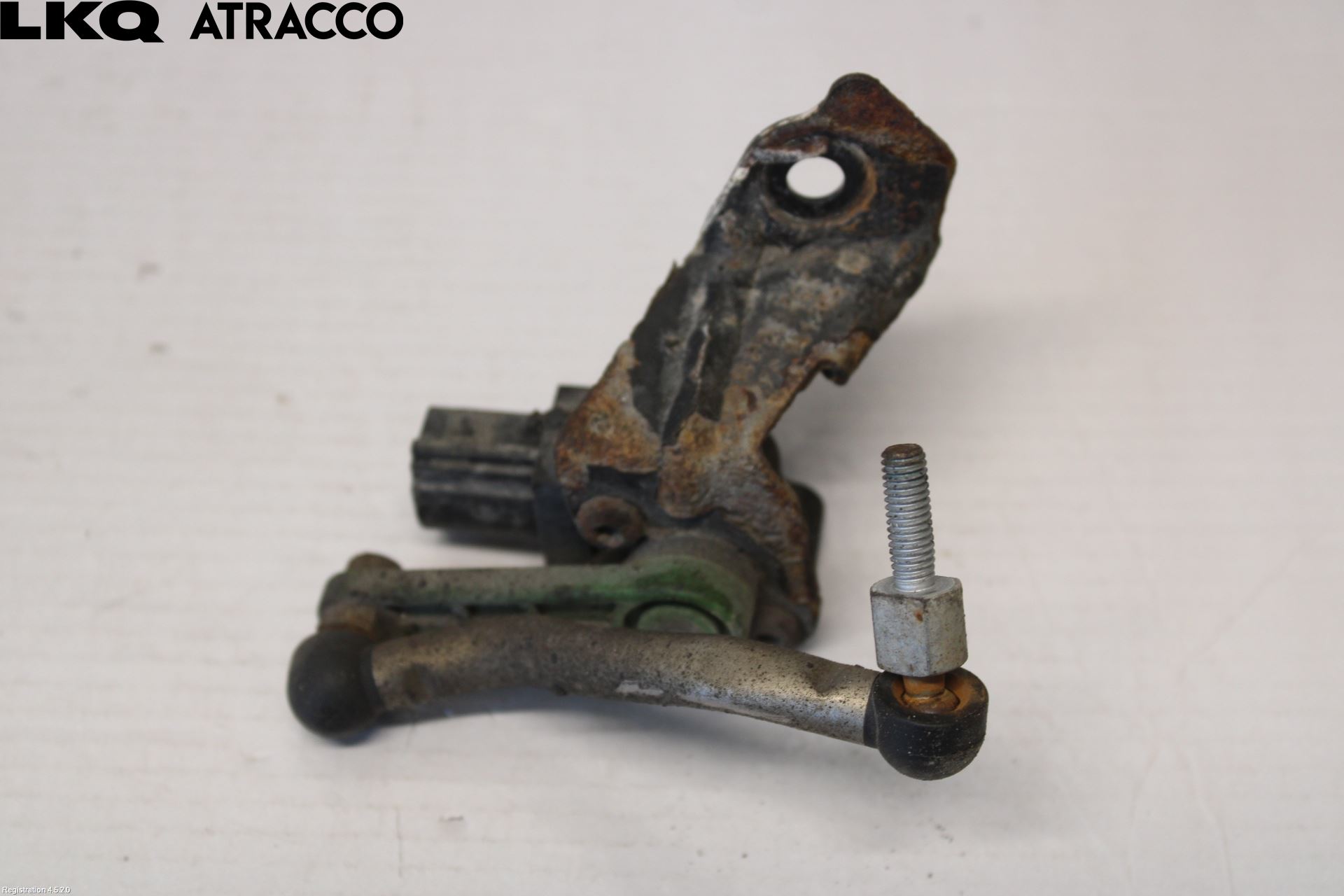 Audi S5 07- Sensor Lysinnstilling