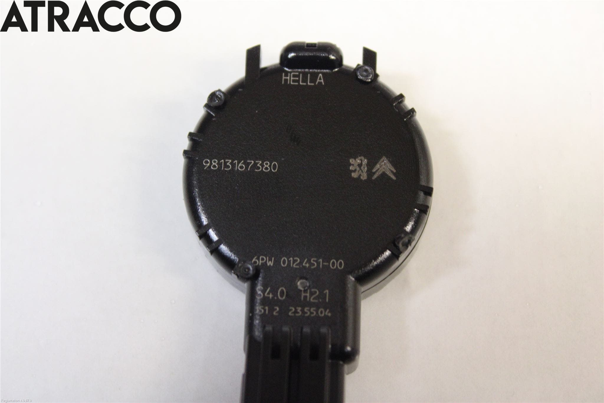 Peugeot EXPERT/E-EXPERT 17- Sensor Regnsensor