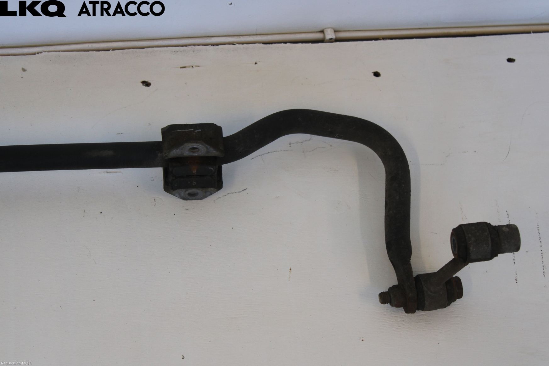 Mercedes-Benz MB B-KLASS (W246/W242) 12-19 Stablisatorstag Bak