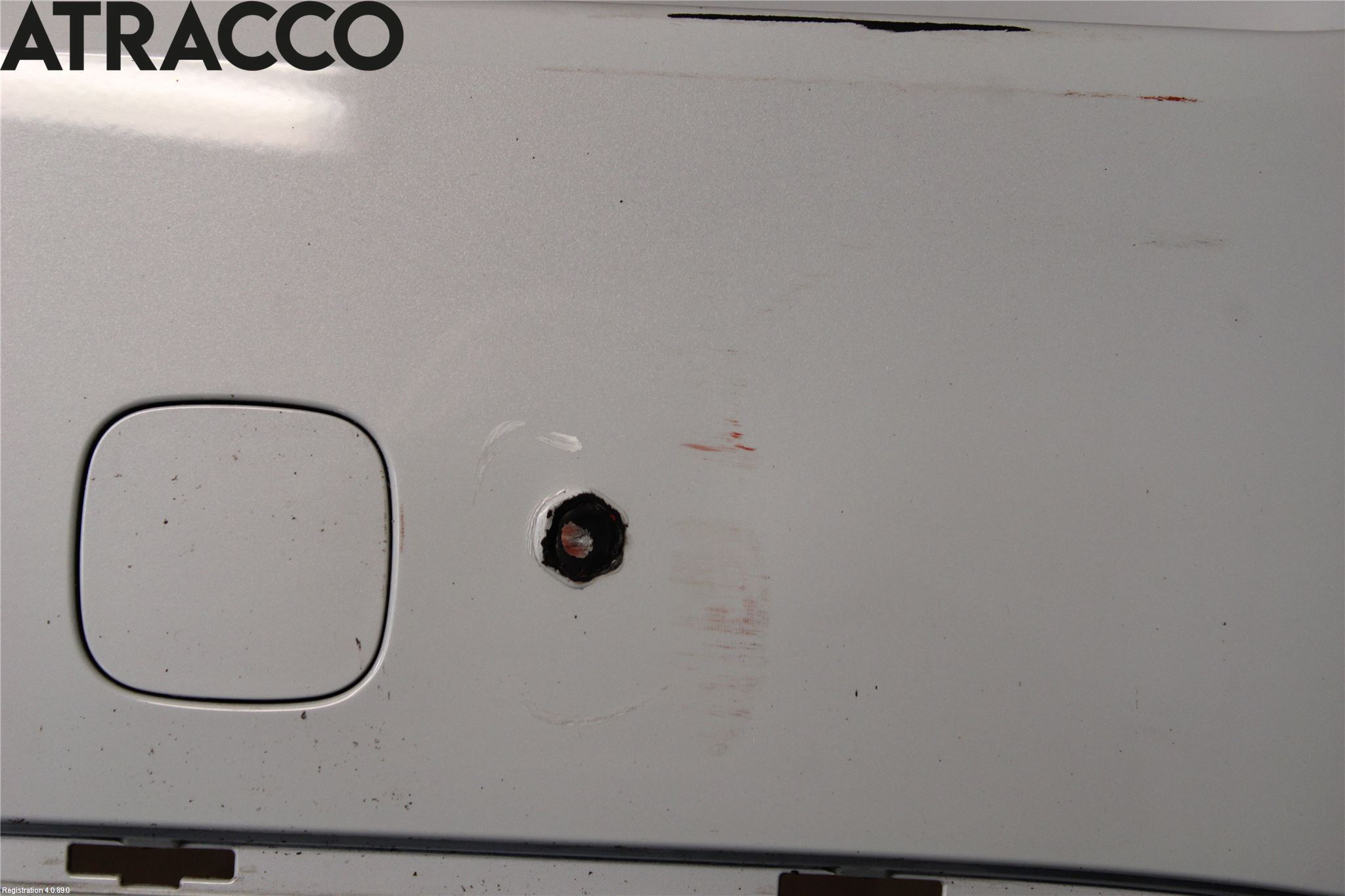 Toyota COROLLA 19- Støtfanger Bak