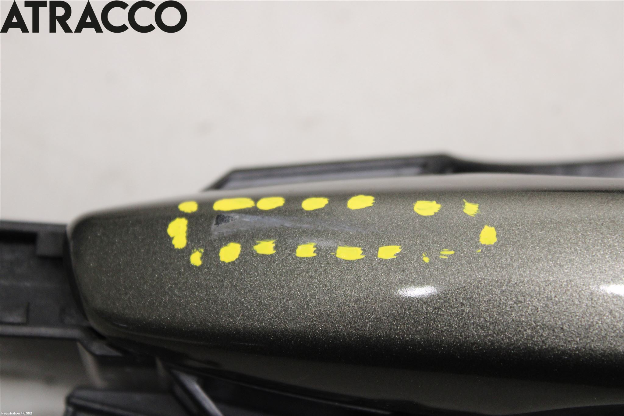 Peugeot 5008 17-24 Dørhandtak Ytre Venstre