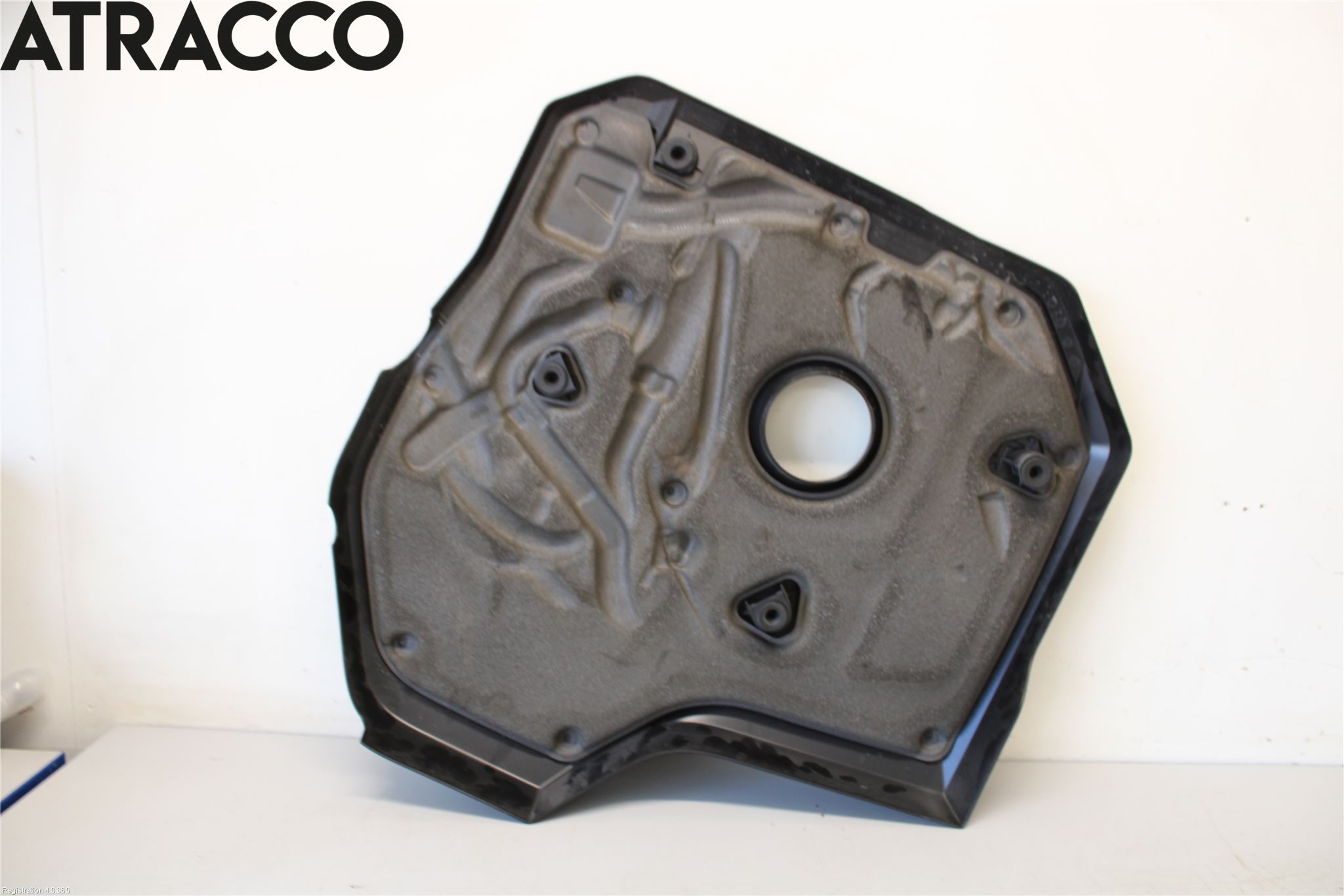 BMW 5 G30/G31/F90 17-23 Motor Deksel Over Motor