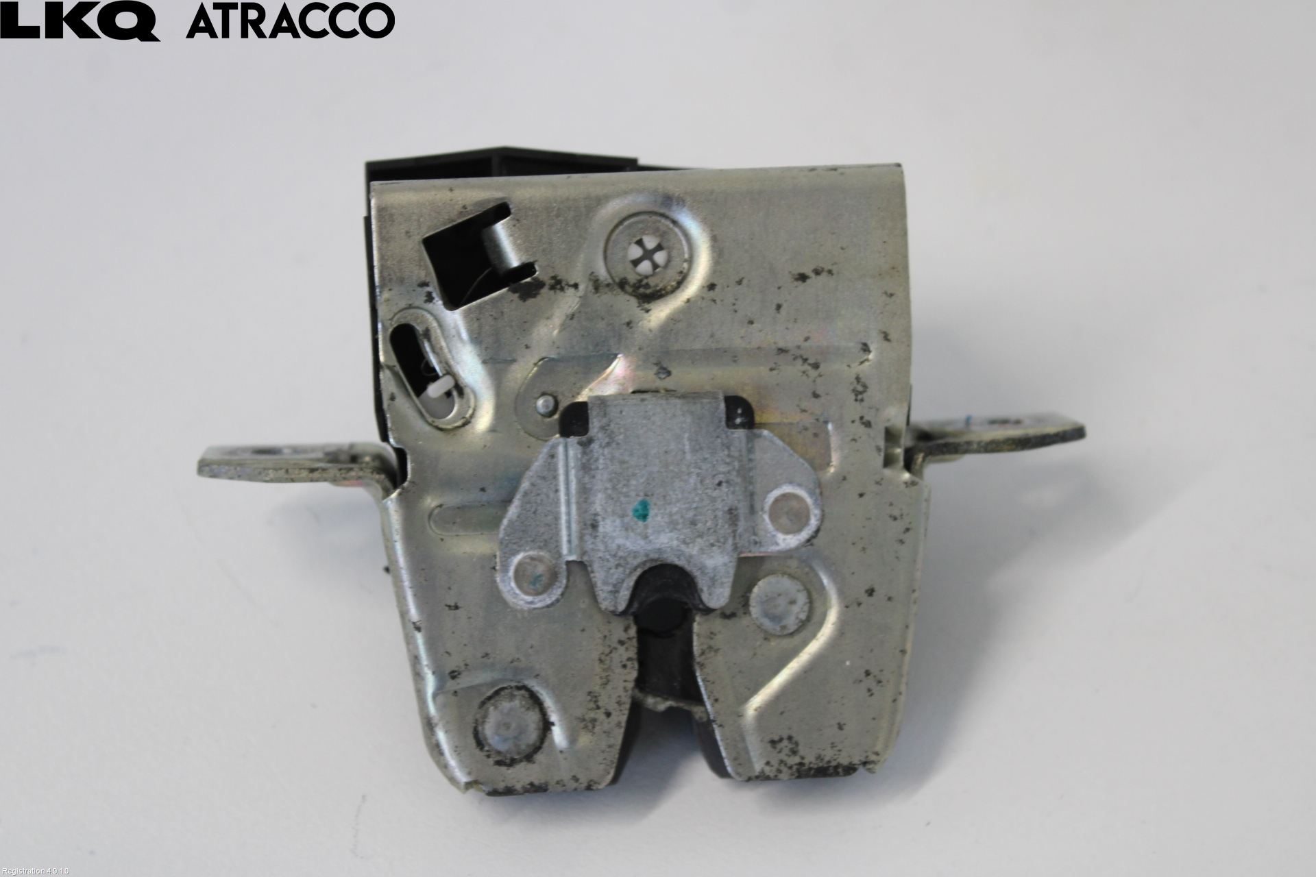 Mercedes-Benz MB B-KLASS (W246/W242) 12-19 Bakluke-Lokk Låsekasse