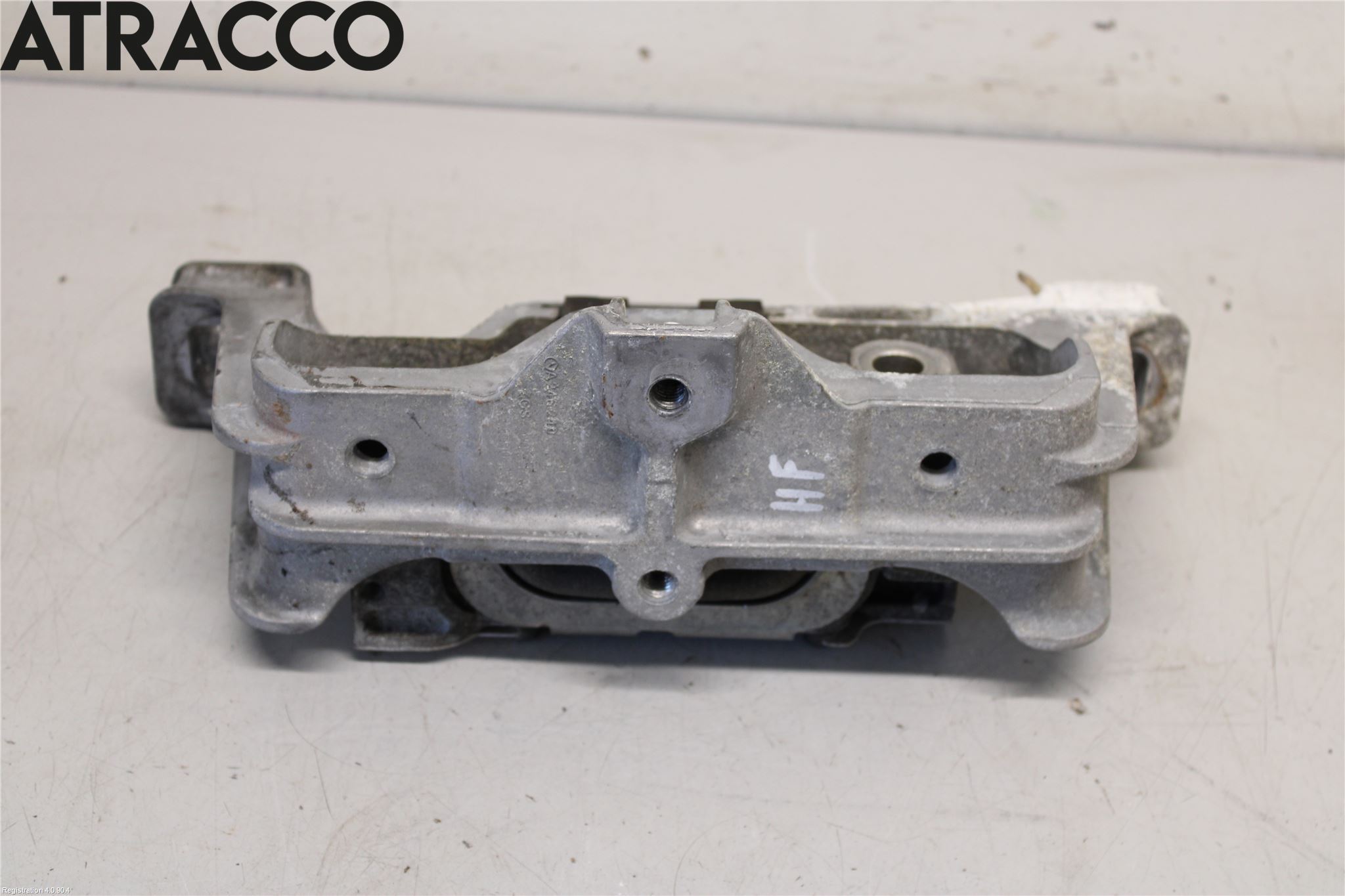 Mercedes-Benz MB B-KLASS (W246/W242) 12-19 Motor Feste Stål-Alu