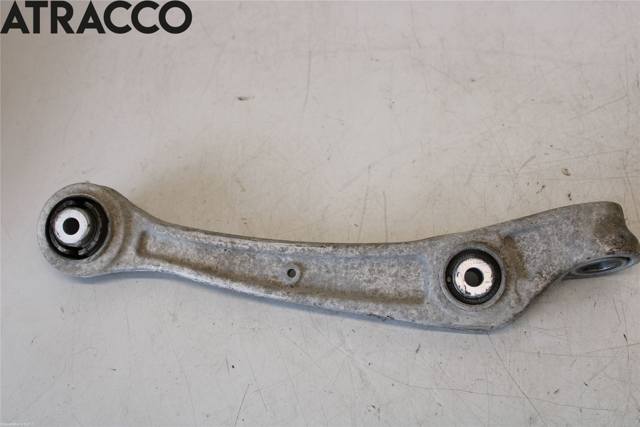 Audi Q5 09-16 Bærearm Foran Høyre Nedre