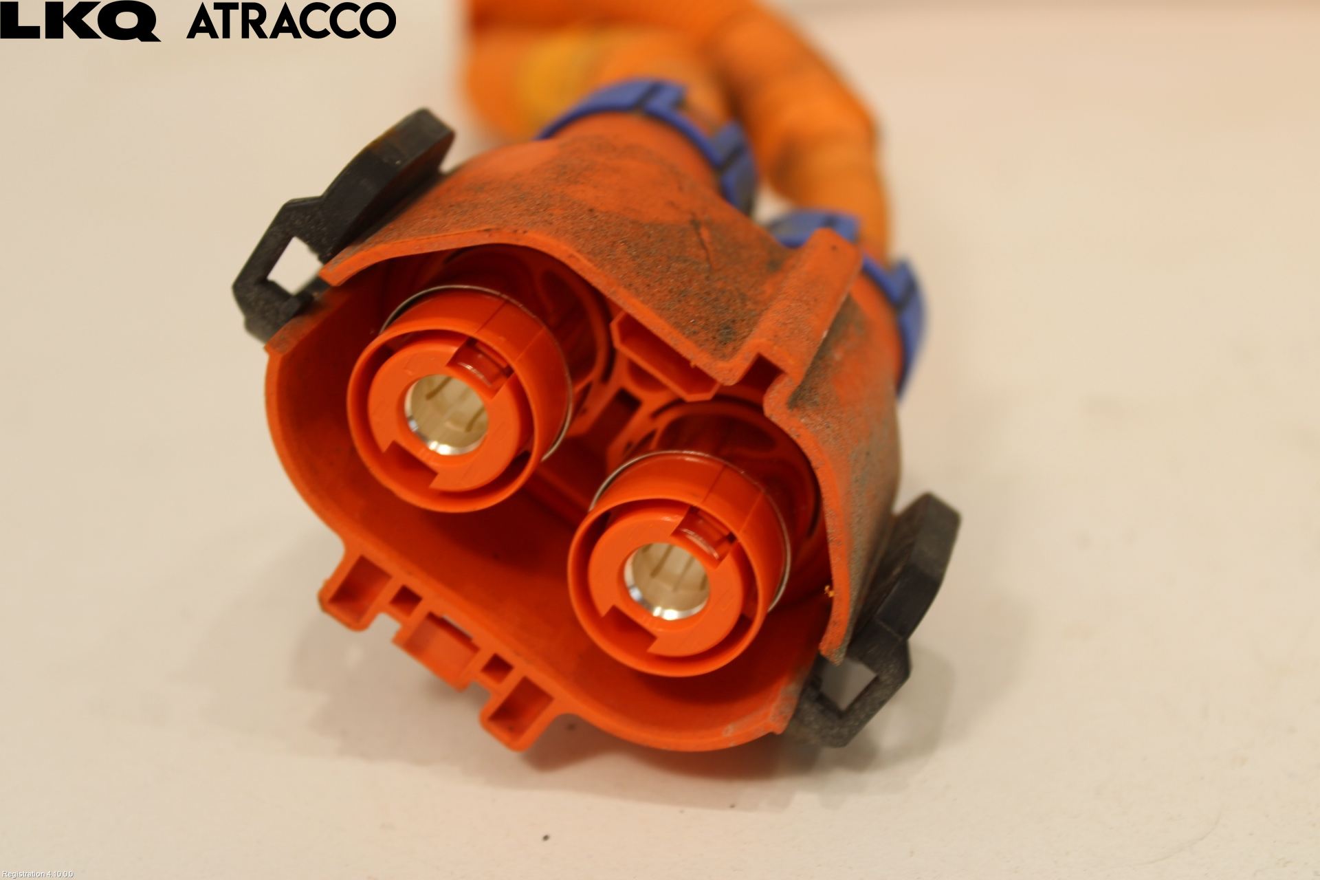 Kia SOUL 09- Kabelhärva Högspänning