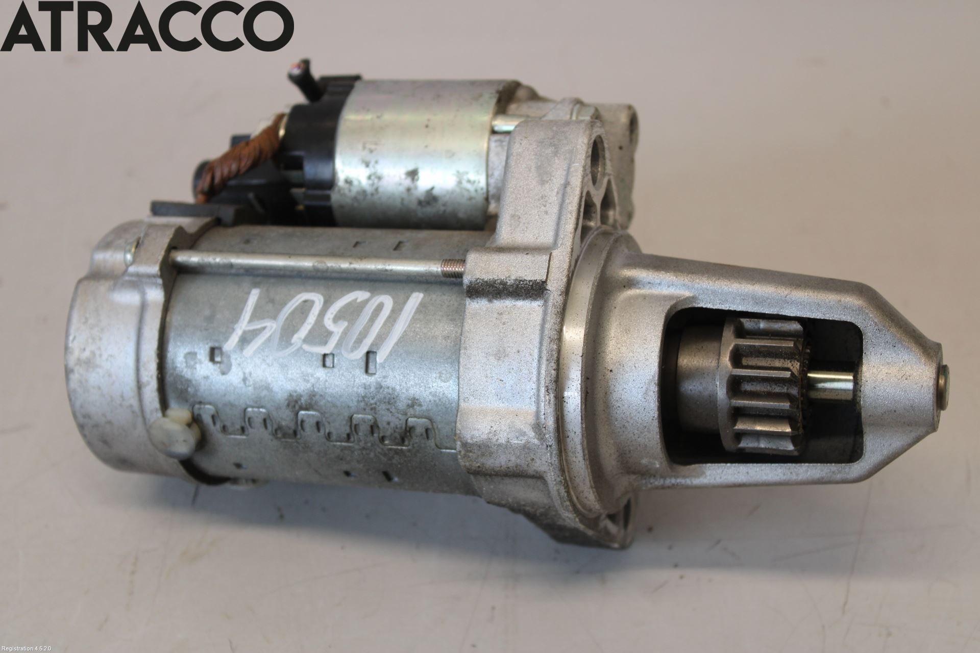 Mercedes-Benz MB CLA-KLASS (C117/X117) 13-19 Startmotor