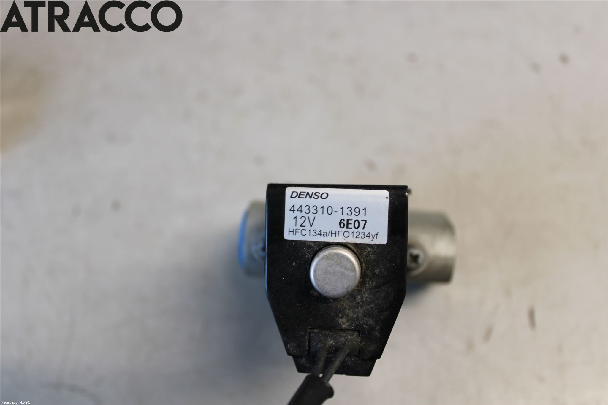 Toyota RAV4 19- Varmeventil