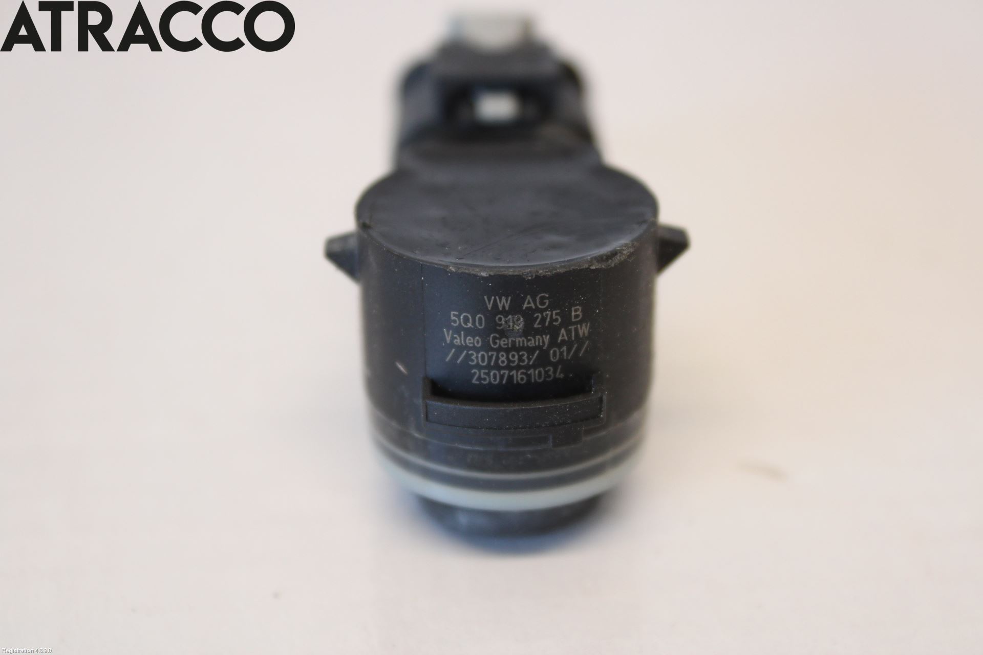 Audi Q7/SQ7 Sensor Ryggesensor