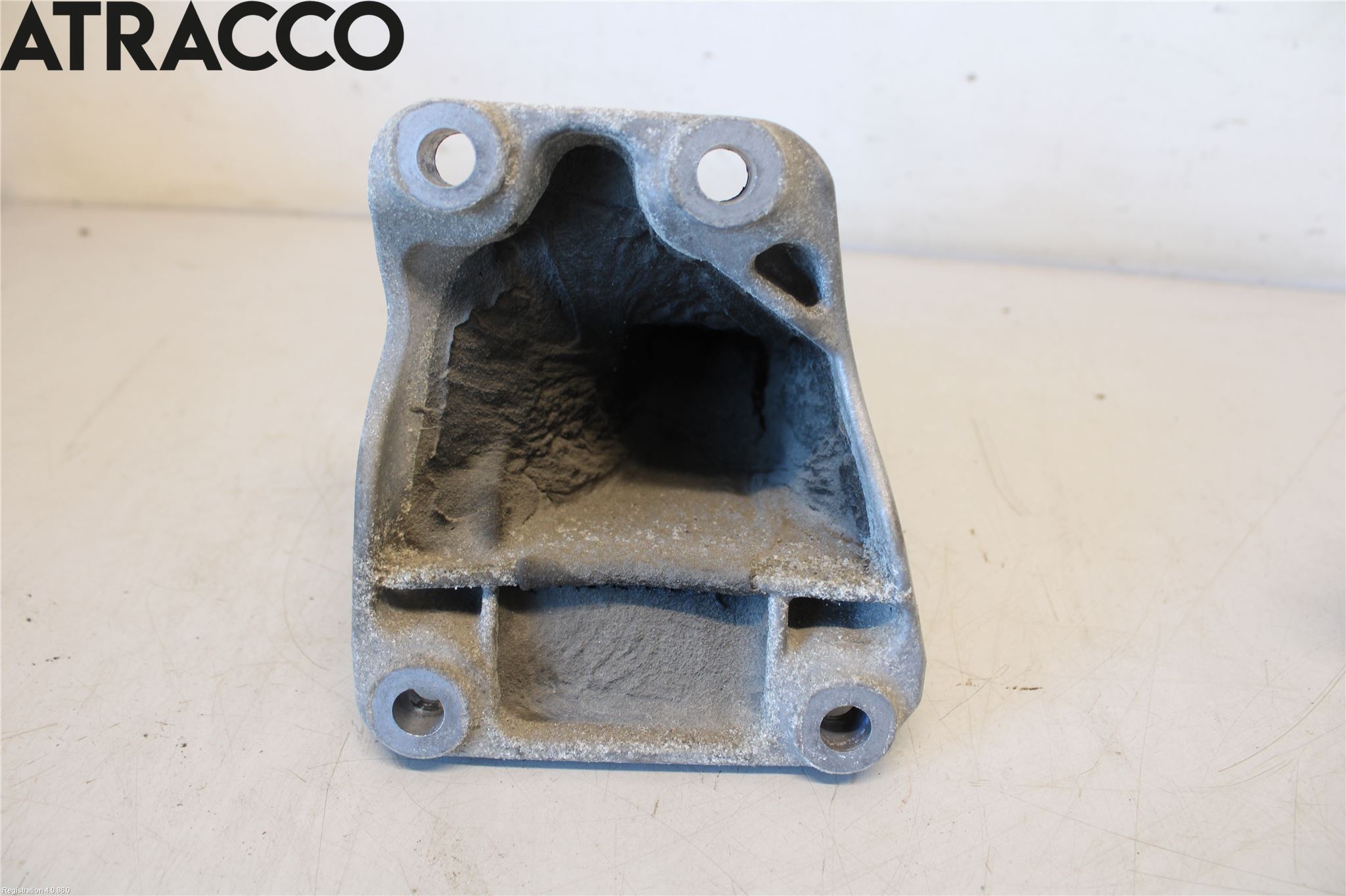 BMW 3 GT F34 13-19 Motor Feste Stål-Alu