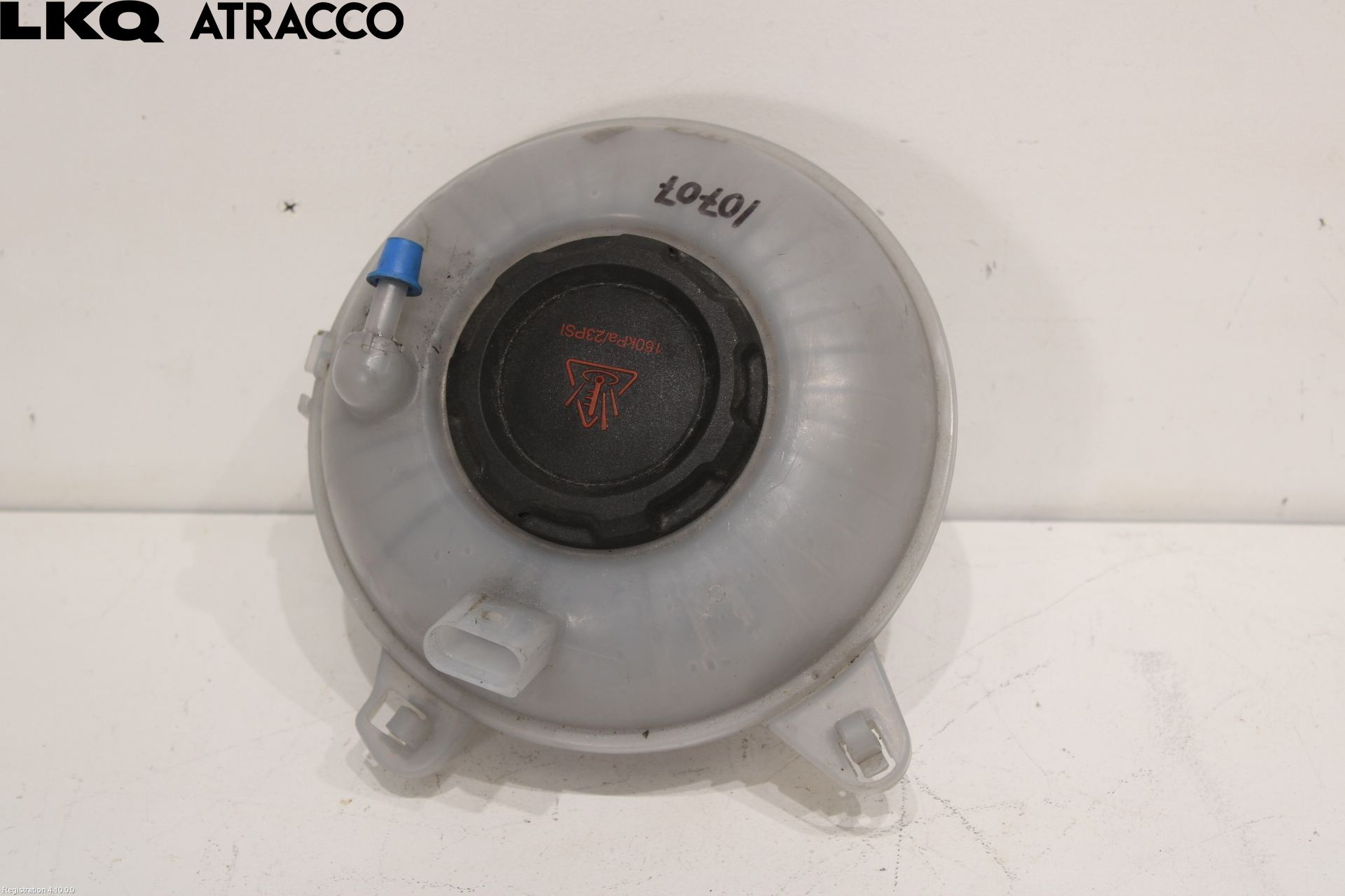 Volkswagen VW GOLF / E-GOLF VII 13-20 Ekspansjonstank