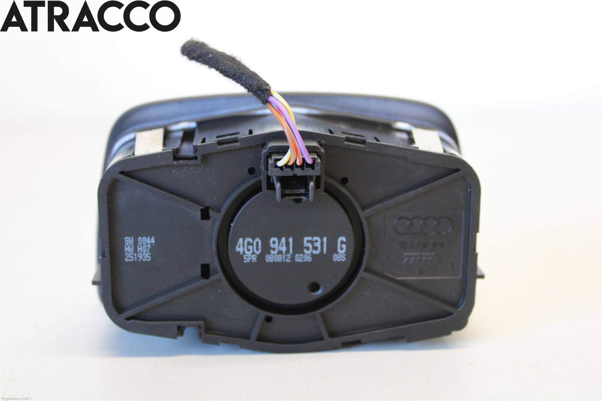 Audi A6 ALLROAD 12-18 Bryter Hovedlys